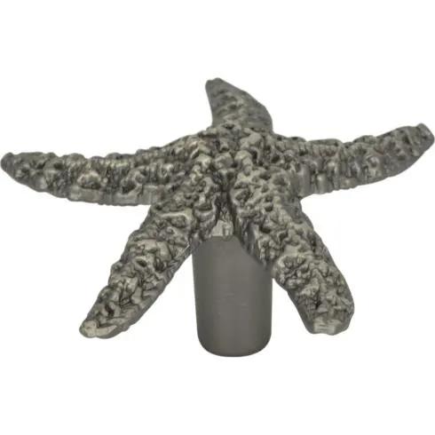 pewter knob