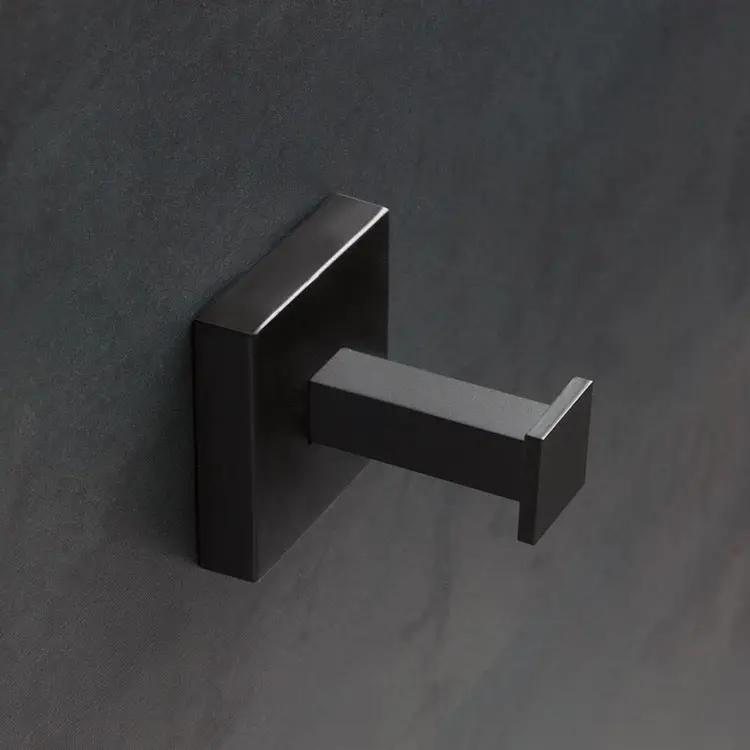 chrome robe hook