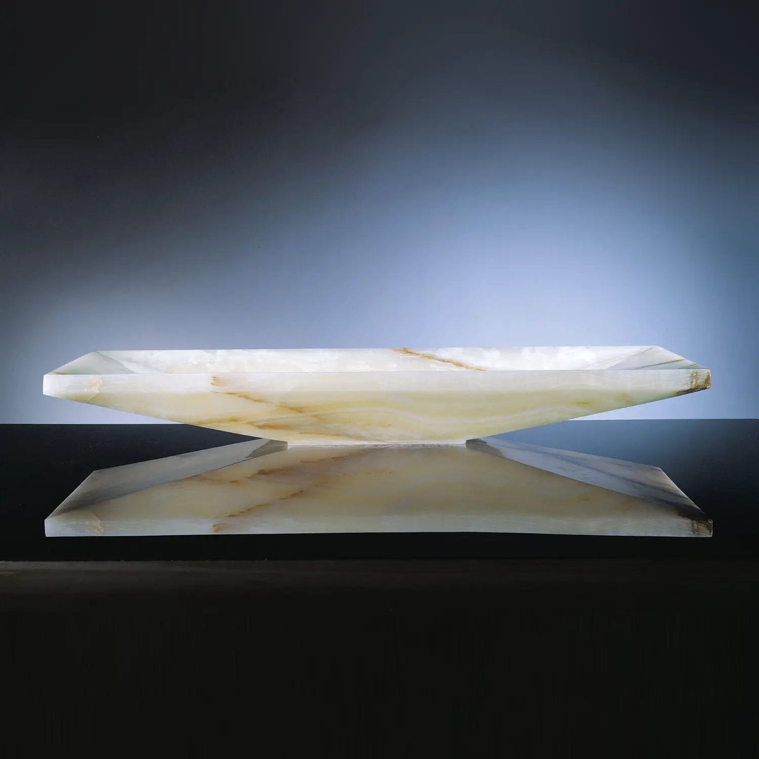 Stone Forest 24" Verona Vessel Sink by Stone Forest