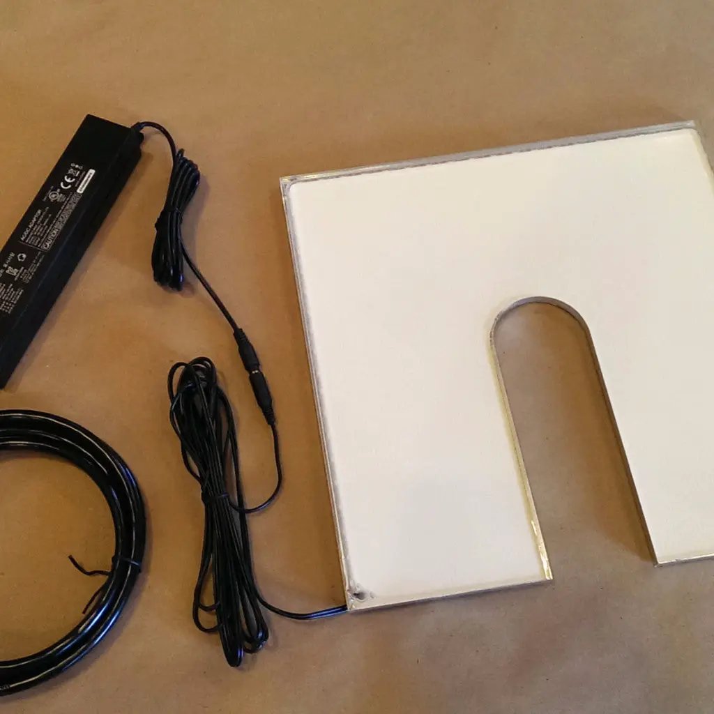 led light panel