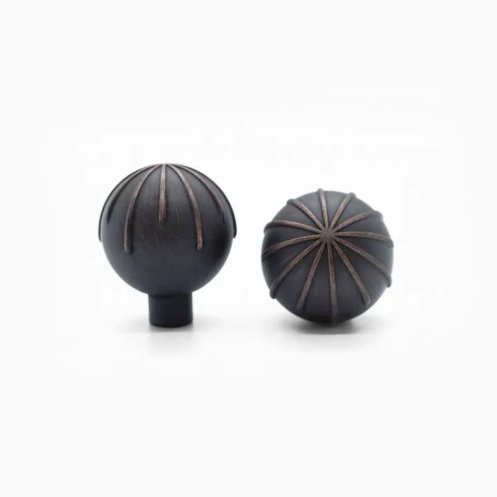 Hapny Home Sunburst Knob by Hapny Home