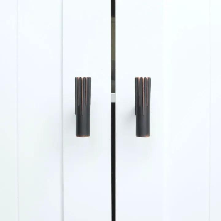 venetian bronze knob