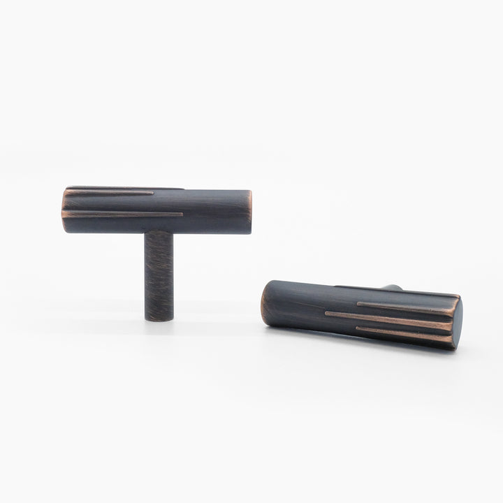 Hapny Home Sunburst T-Knob