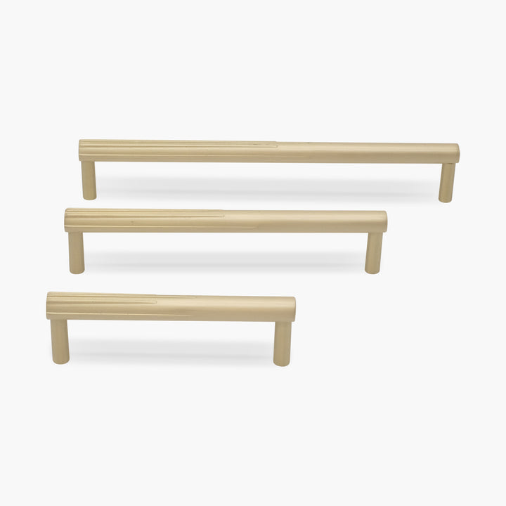 Hapny Home Sunburst 6" Pull