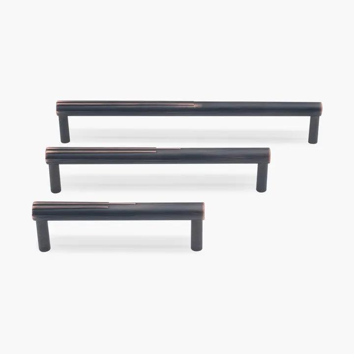 Hapny Home Sunburst 8" Pull by Hapny Home