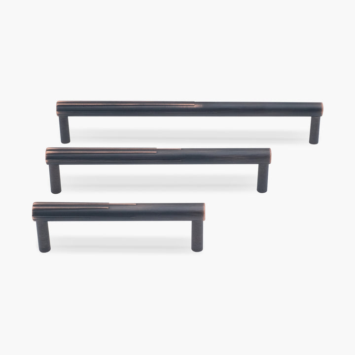 Hapny Home Sunburst 6" Pull