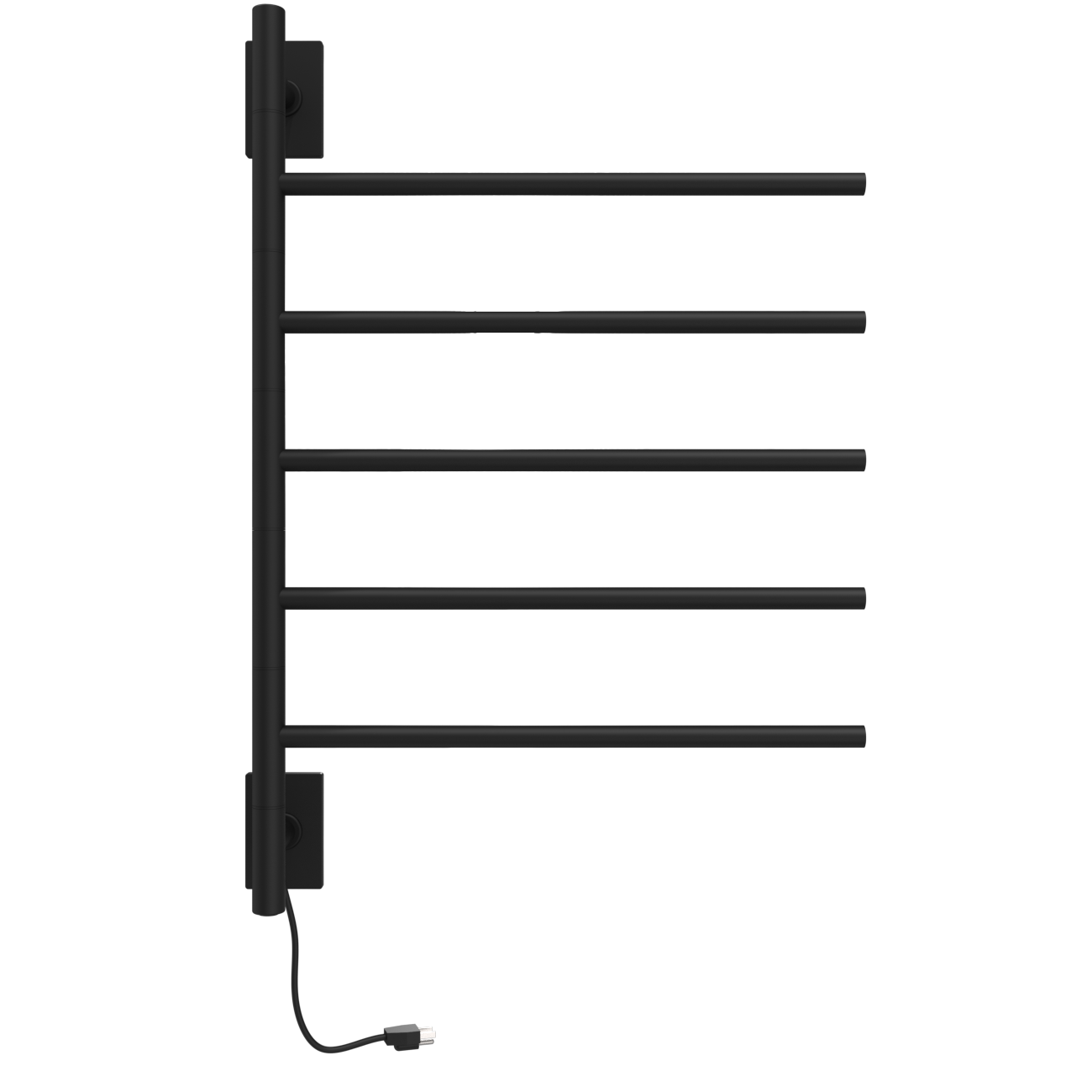 Amba Swivel Bar Hardwired and Plug-in Combo unit with 5 bars by Amba