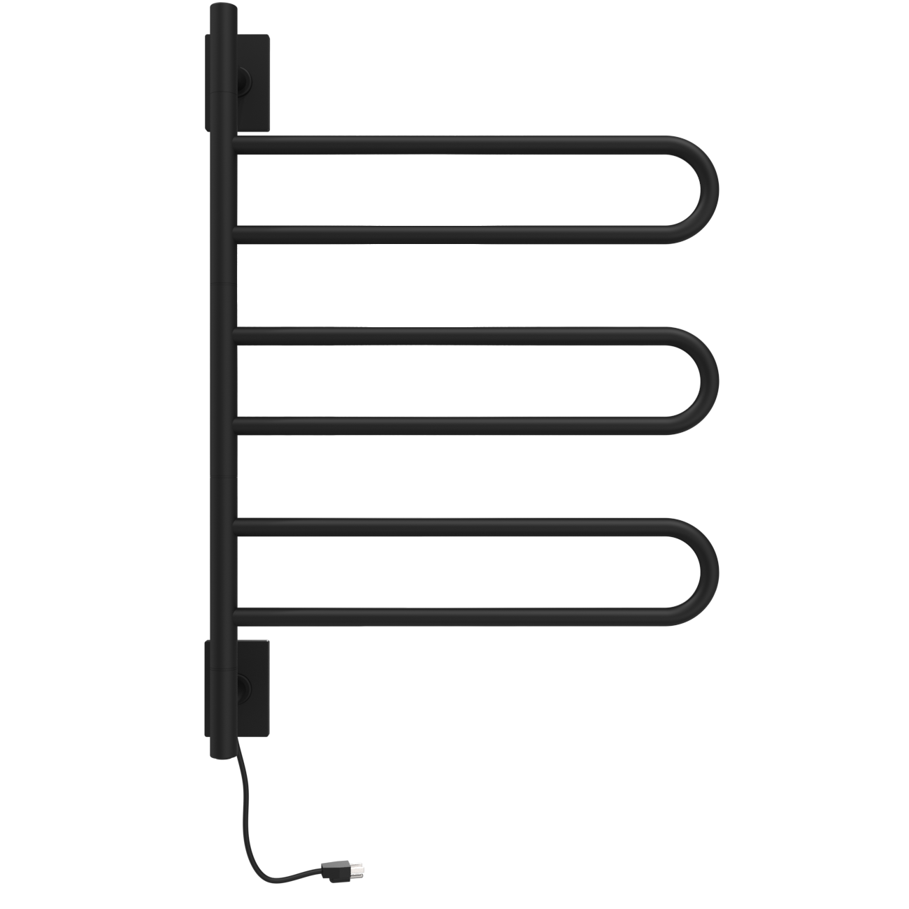 Amba Swivel Loop Hardwired and Plug-in Combo unit with 3 Looped bars by Amba