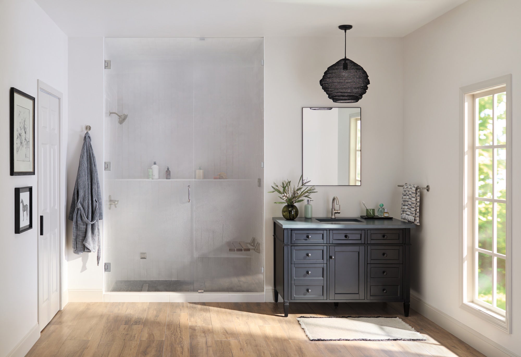 stainless bathroom faucet