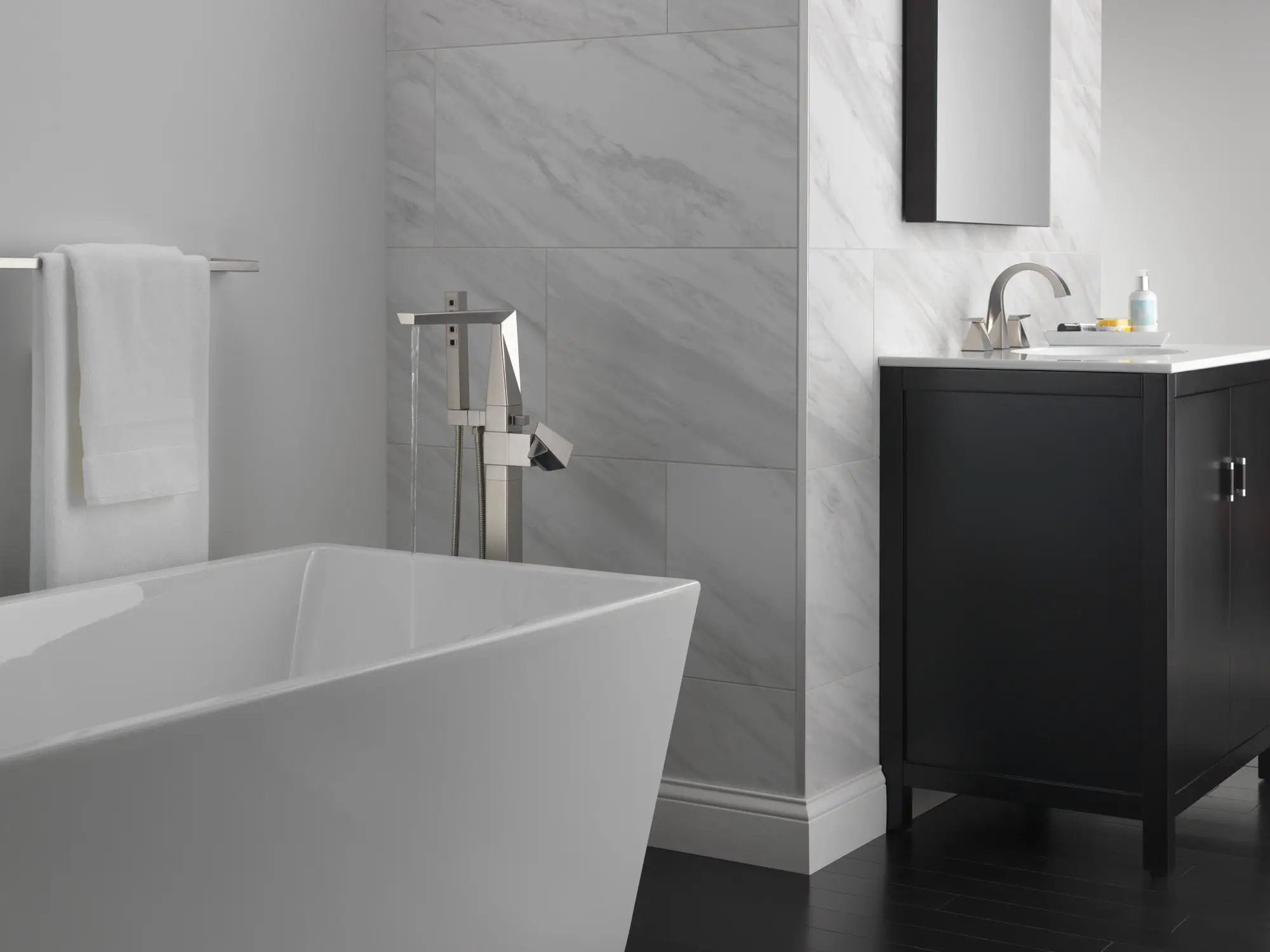 lumicoat stainless bathroom faucet