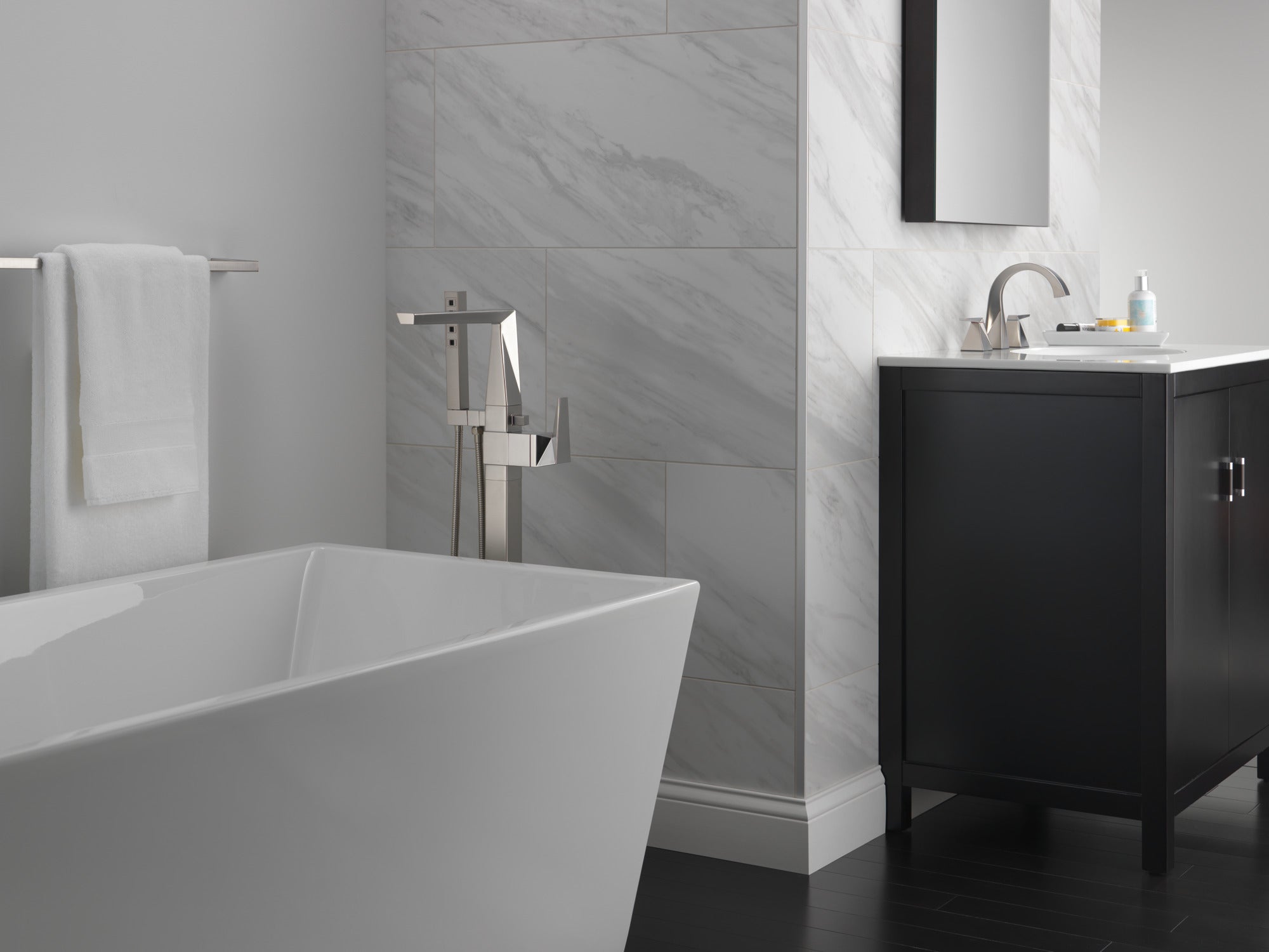 lumicoat stainless bathroom faucet