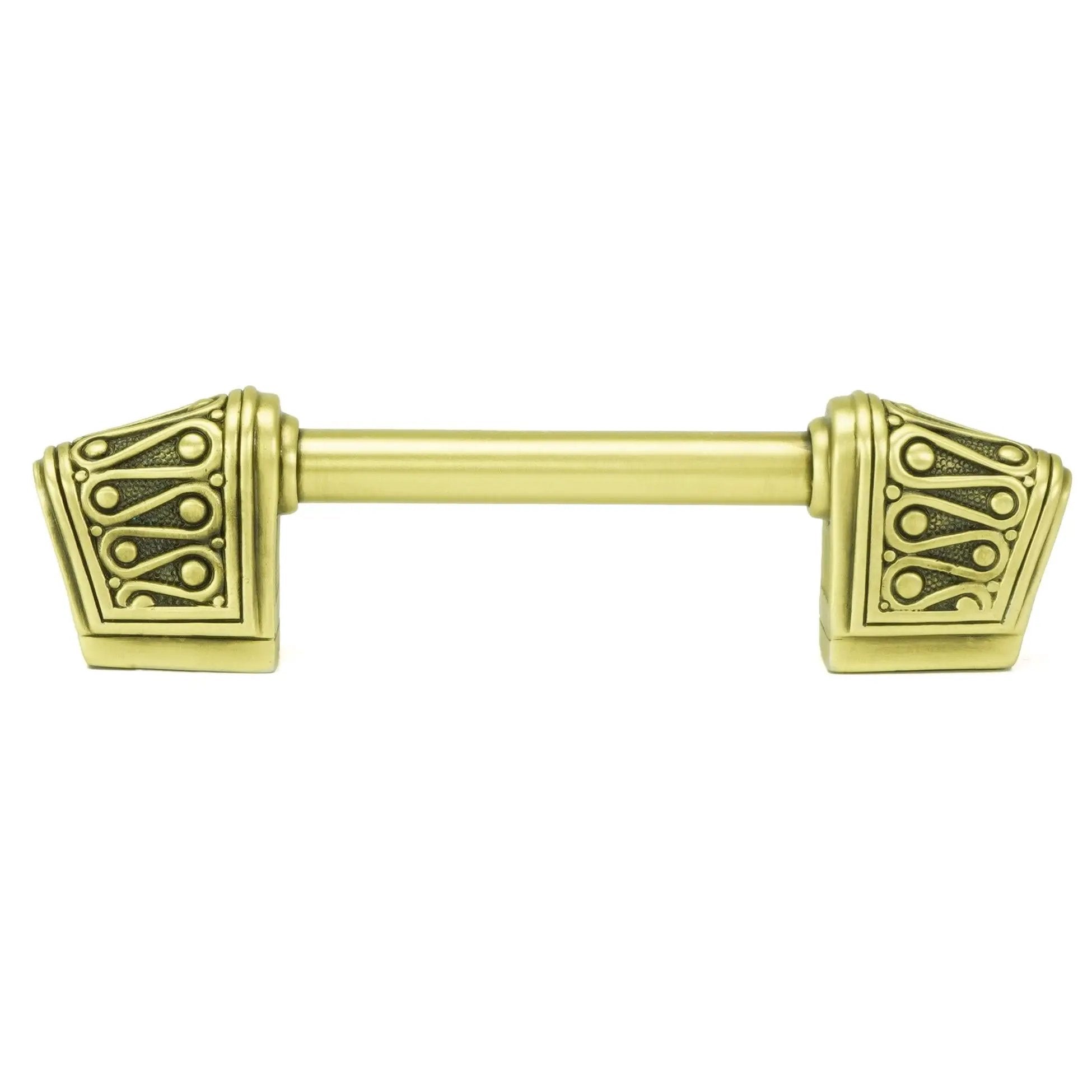 Edgar Berebi Rivoli 3" C to C Knob Pull by Edgar Berebi