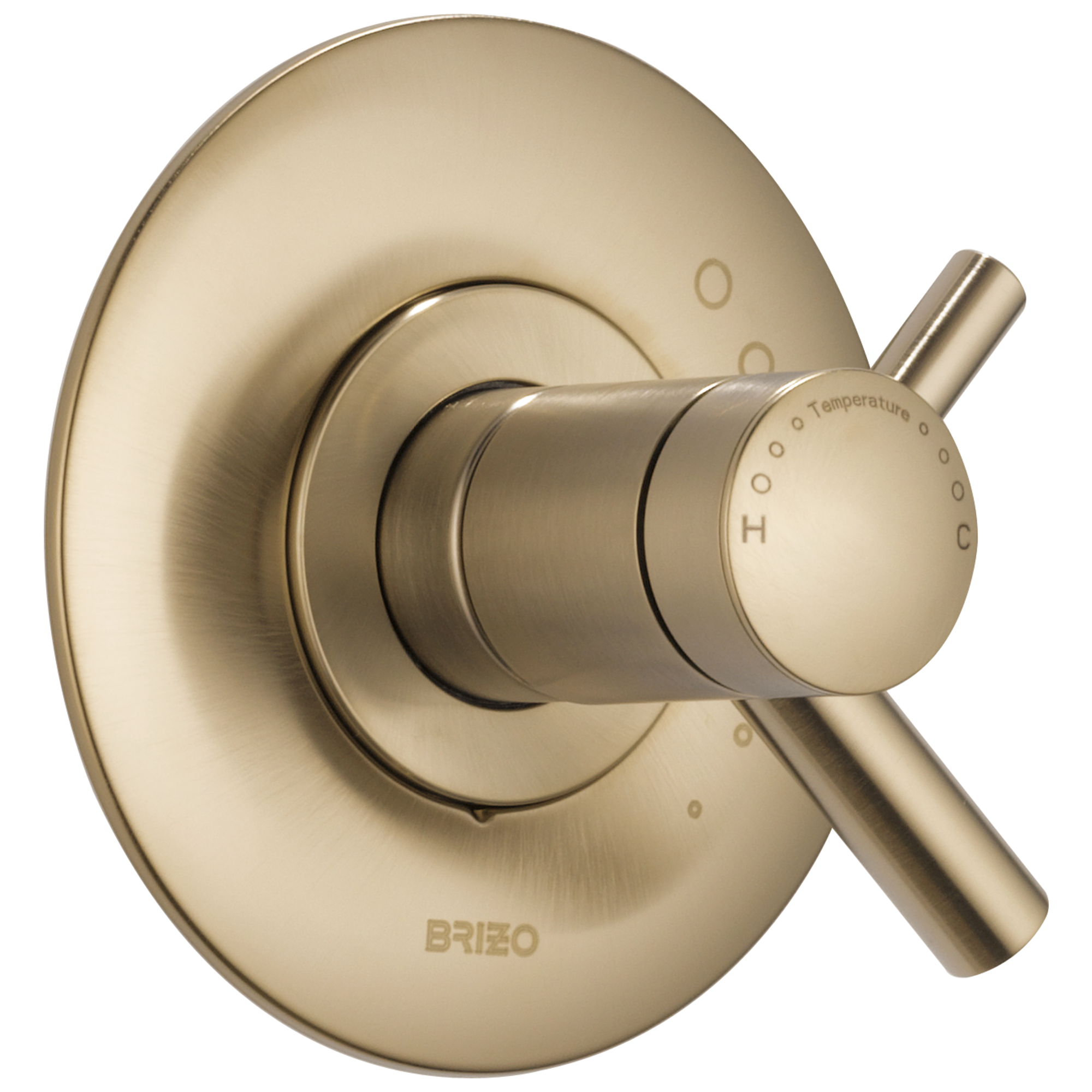Brizo Odin Tempassure Thermostatic Valve Trim by Brizo