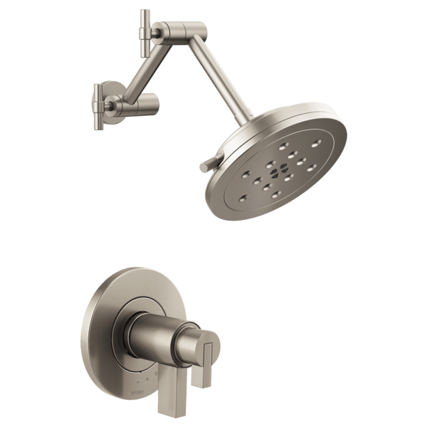 Brizo Litze TempAssure Thermostatic Shower Only - Less Handles by Brizo