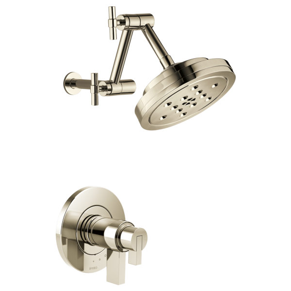 Brizo Litze TempAssure Thermostatic Shower Only - Less Handles