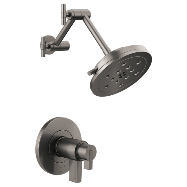Brizo Litze TempAssure Thermostatic Shower Only - Less Handles by Brizo