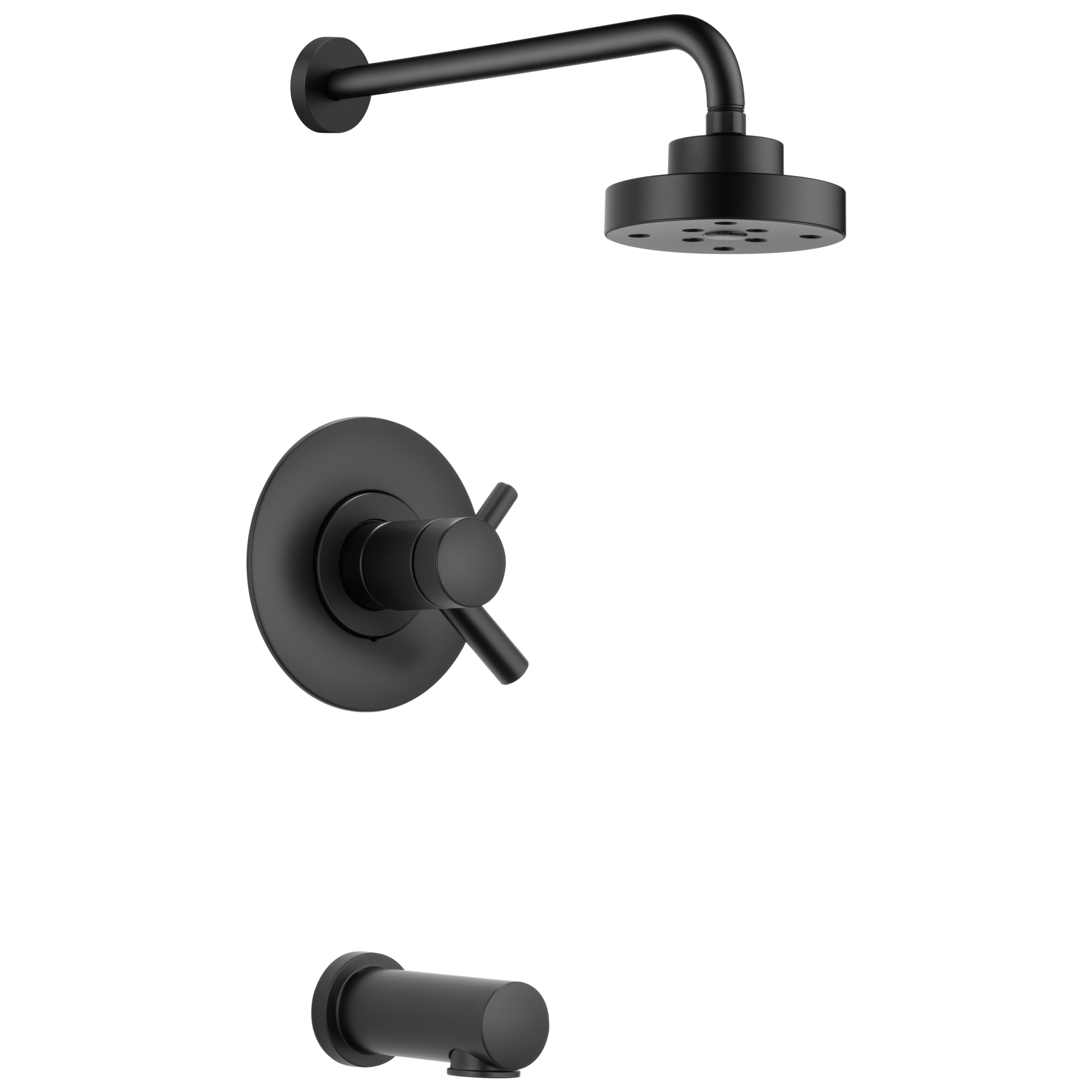 Brizo Jason Wu TempAssure(R) Thermostatic Tub and Shower Trim by Brizo