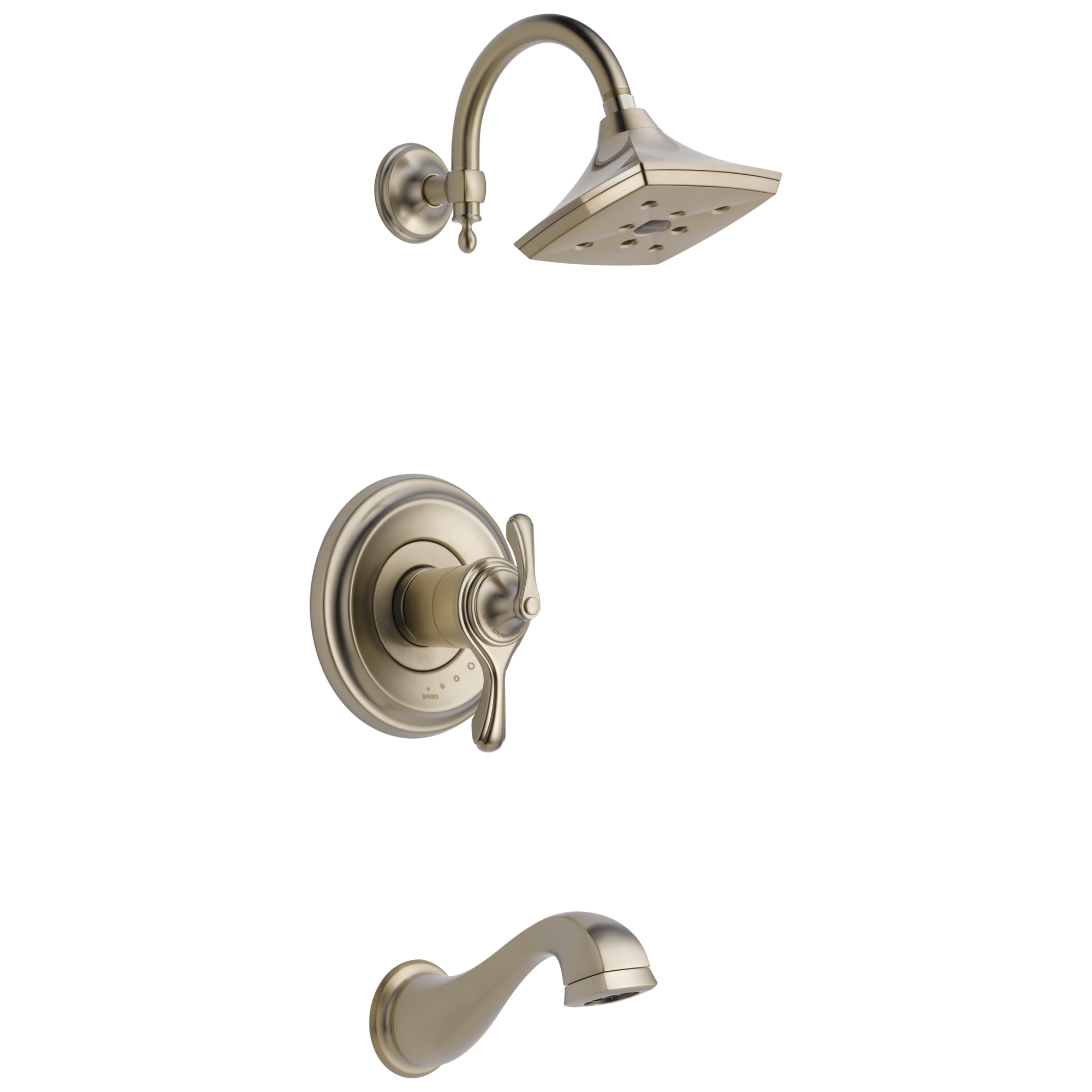 Brizo Charlotte Tempassure Thermostatic Tub/Shower