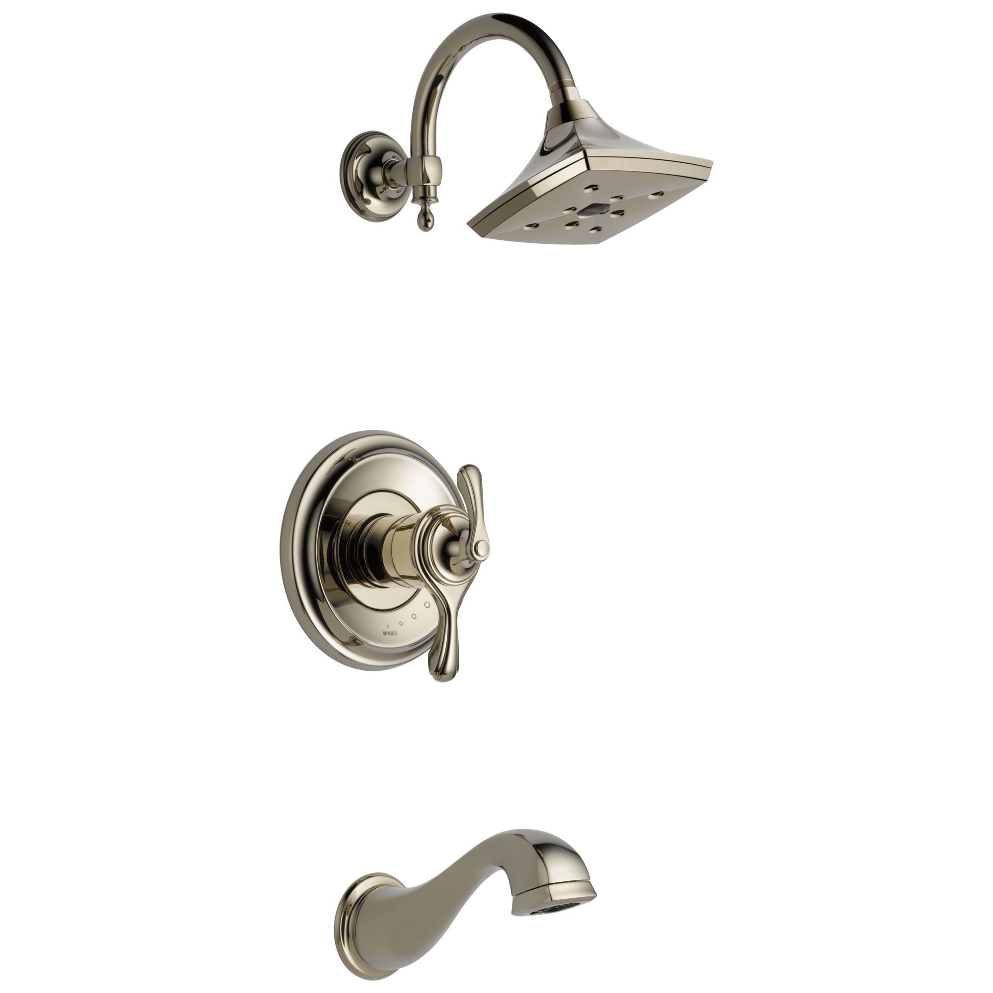 Brizo Charlotte Tempassure Thermostatic Tub/Shower