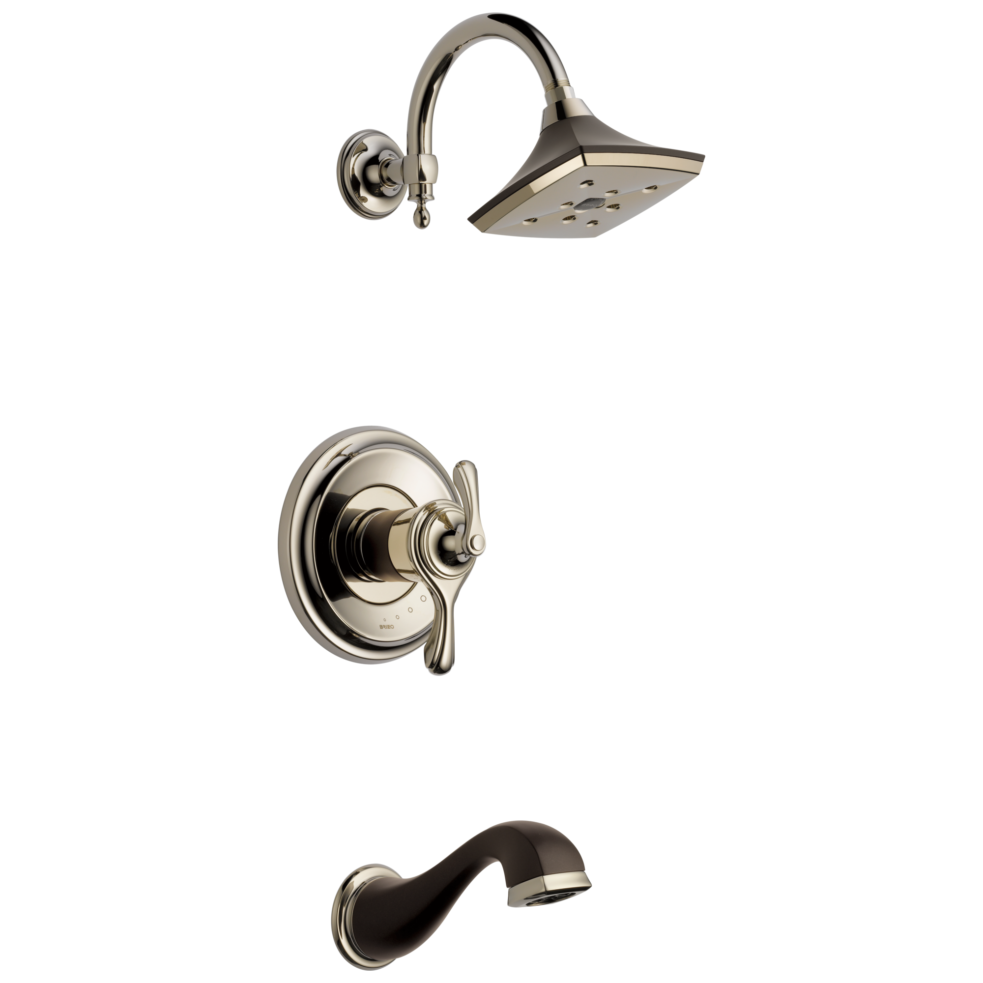 Brizo Charlotte Tempassure Thermostatic Tub/Shower