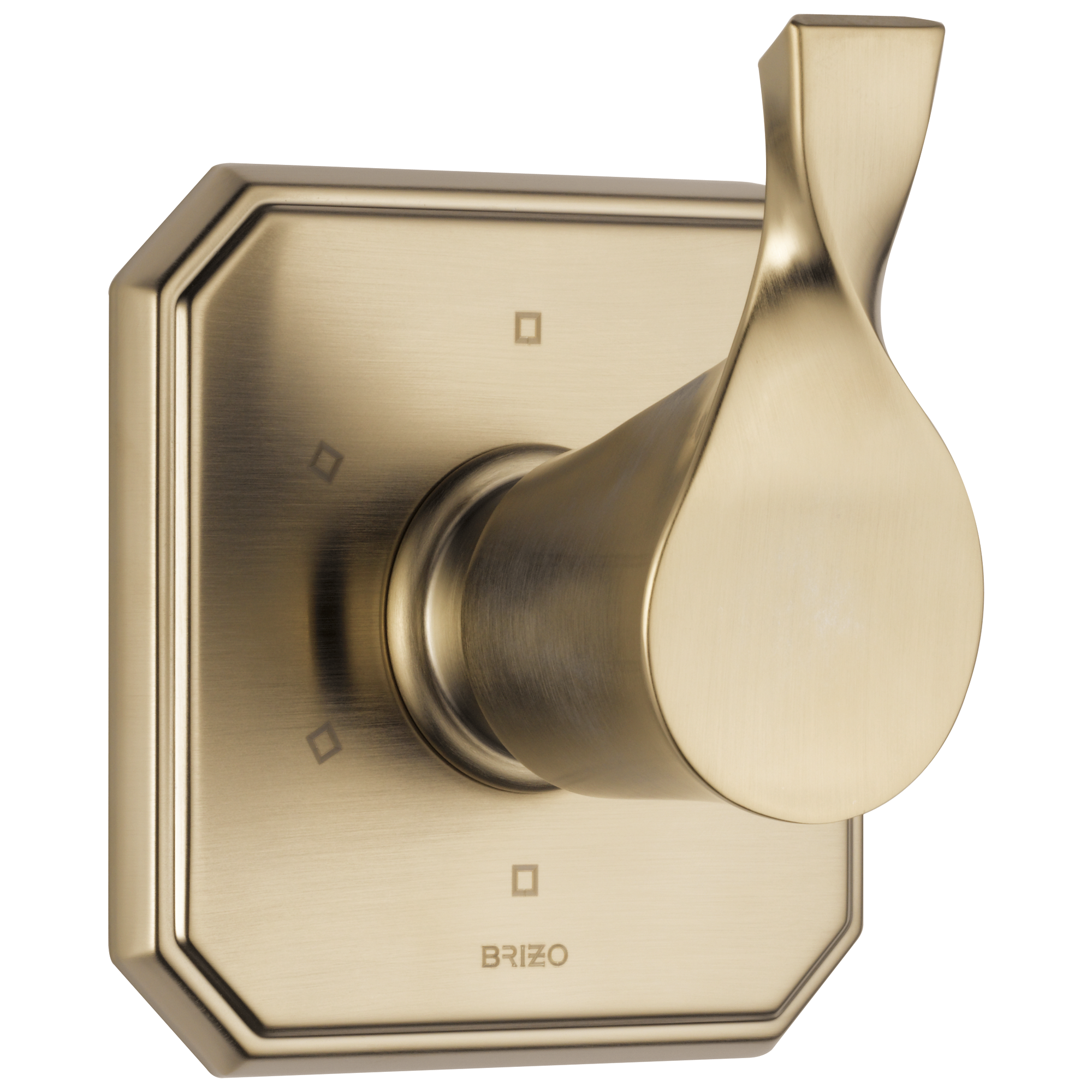 Brizo Virage 6-Function Diverter Trim by Brizo