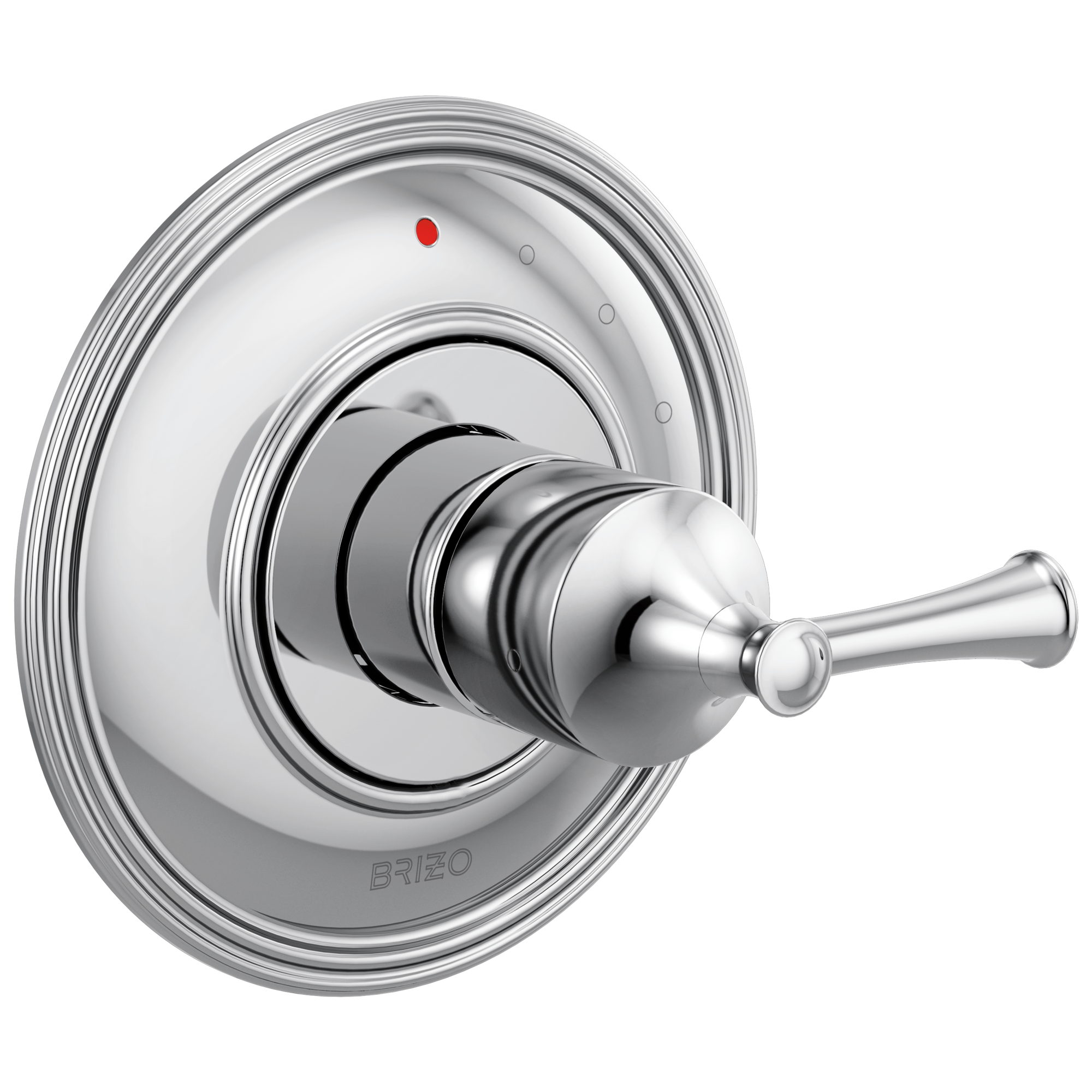 chrome valve