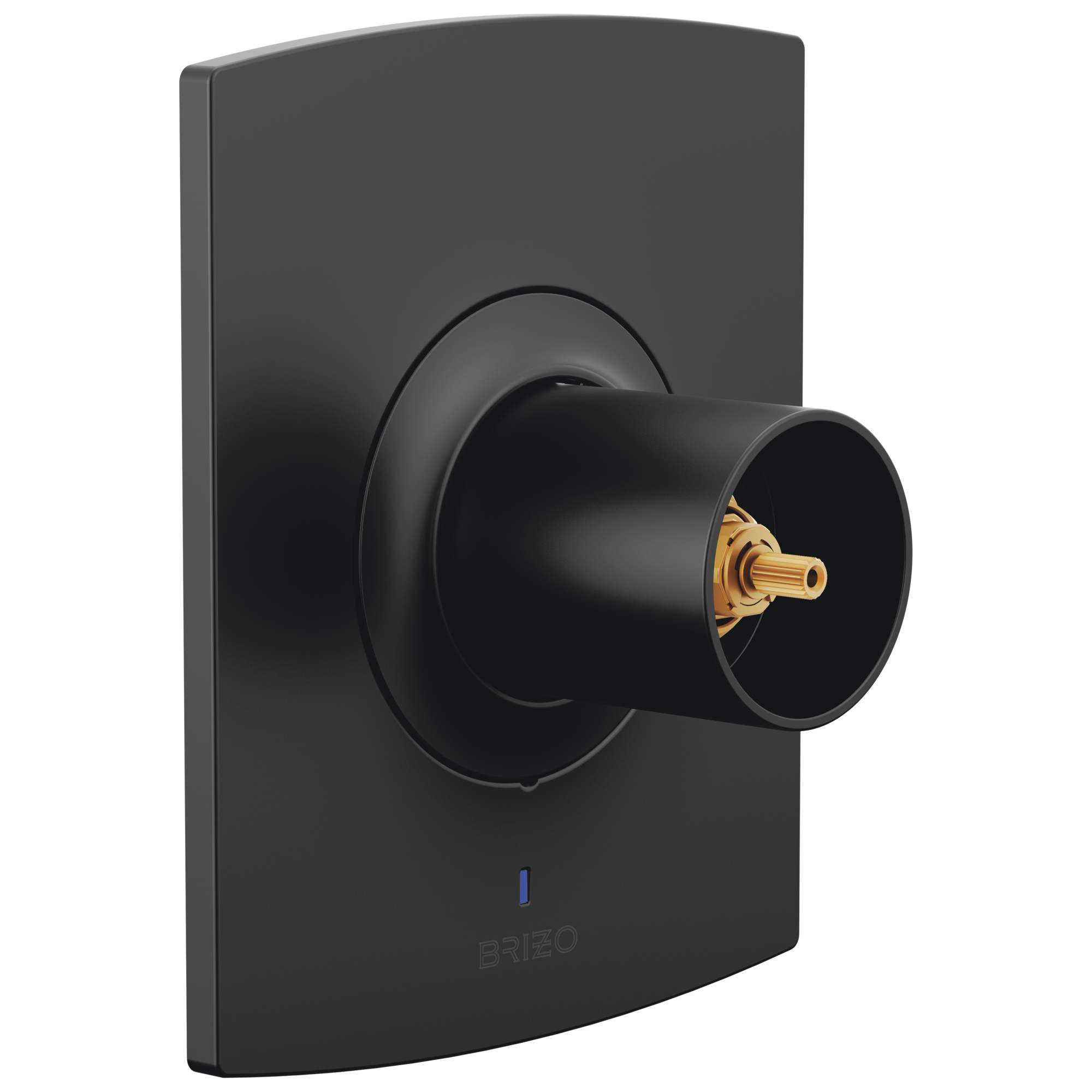 Brizo Kintsu Pressure Balance Valve Only Trim - Less Handles by Brizo