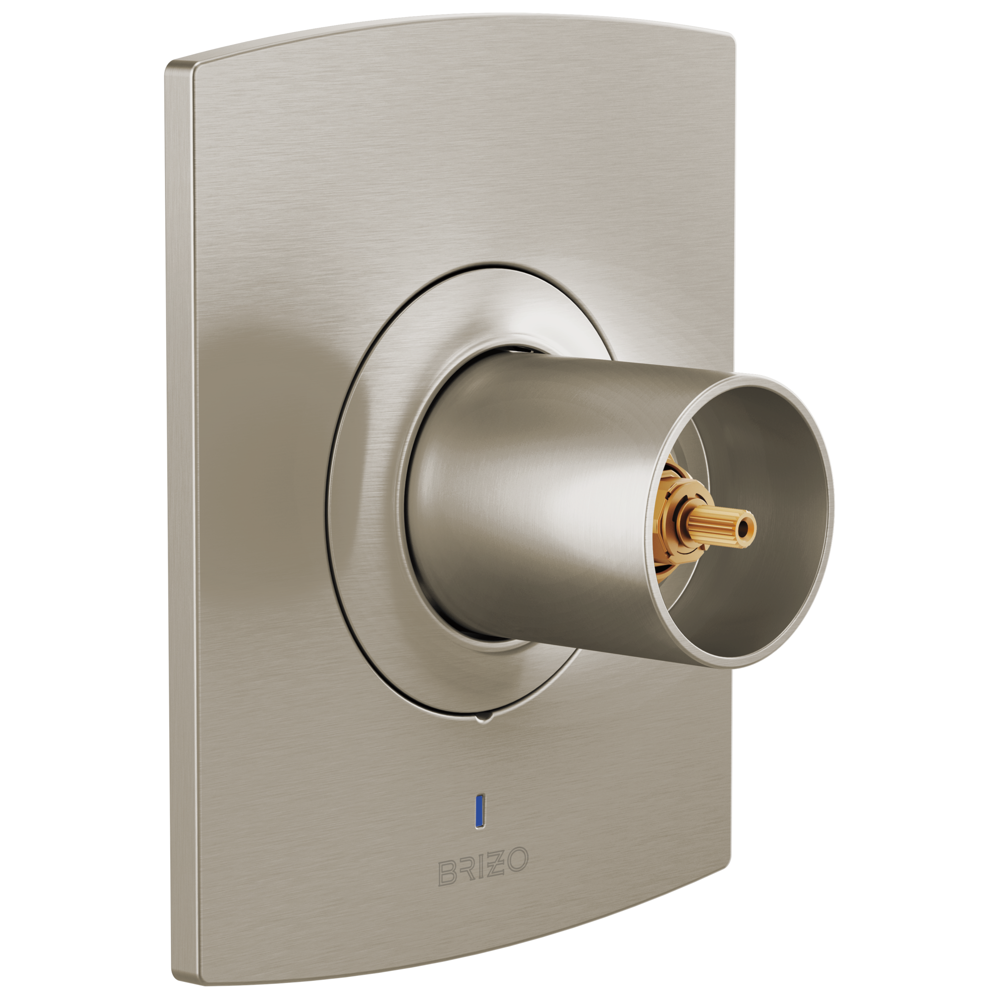 luxe nickel valve
