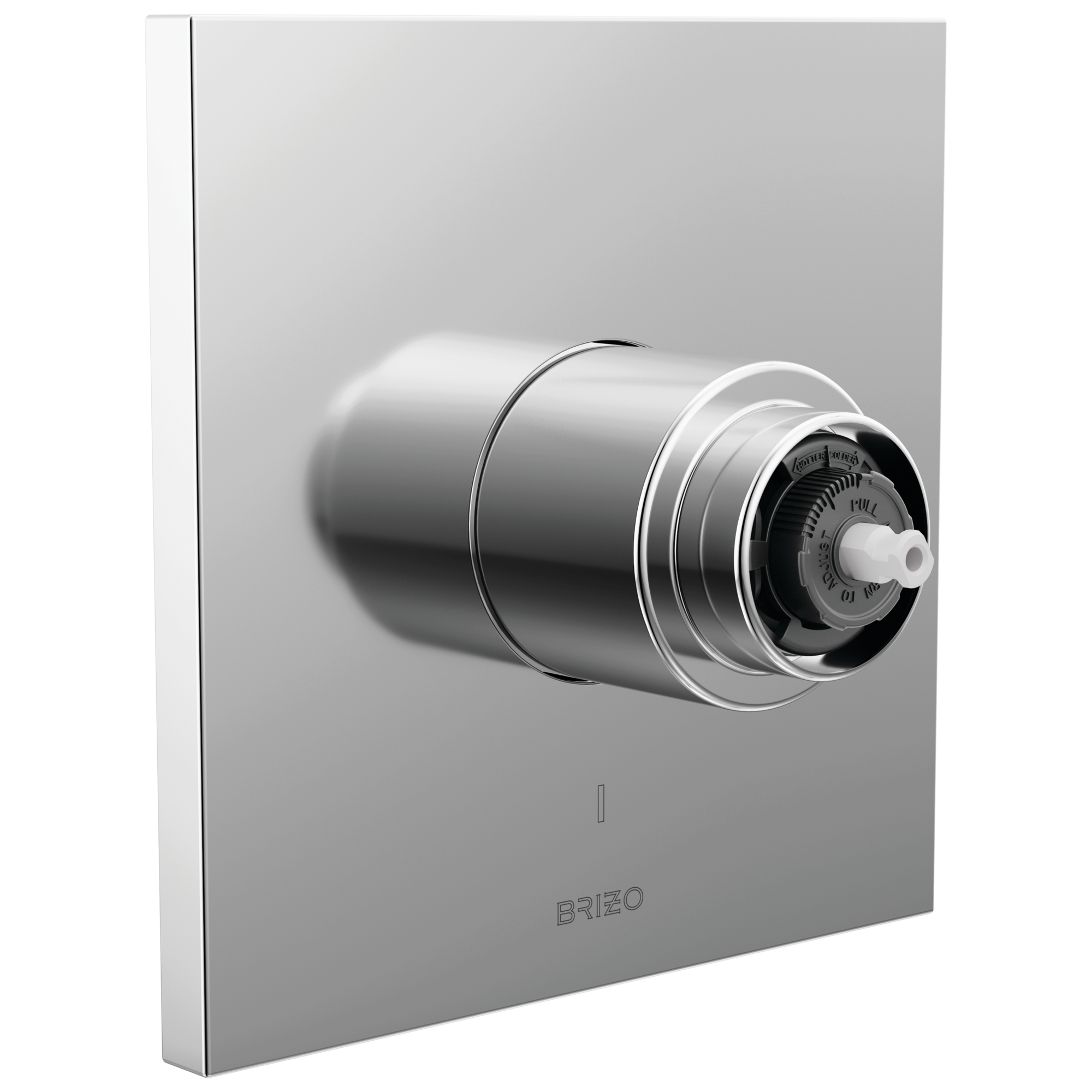 chrome valve