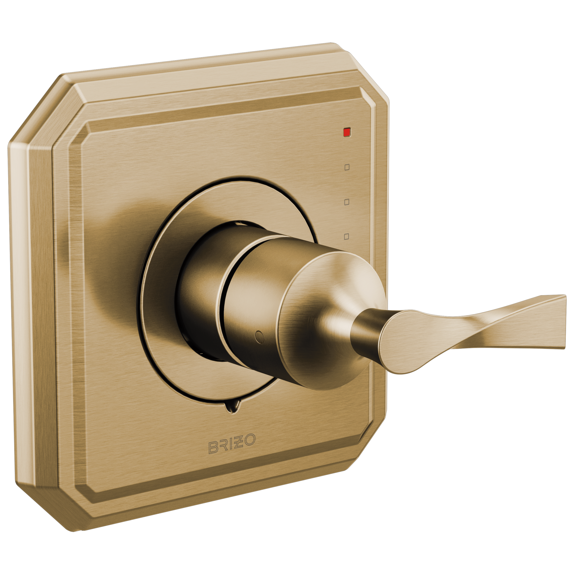Brizo Virage Pressure Balance Trim Only by Brizo