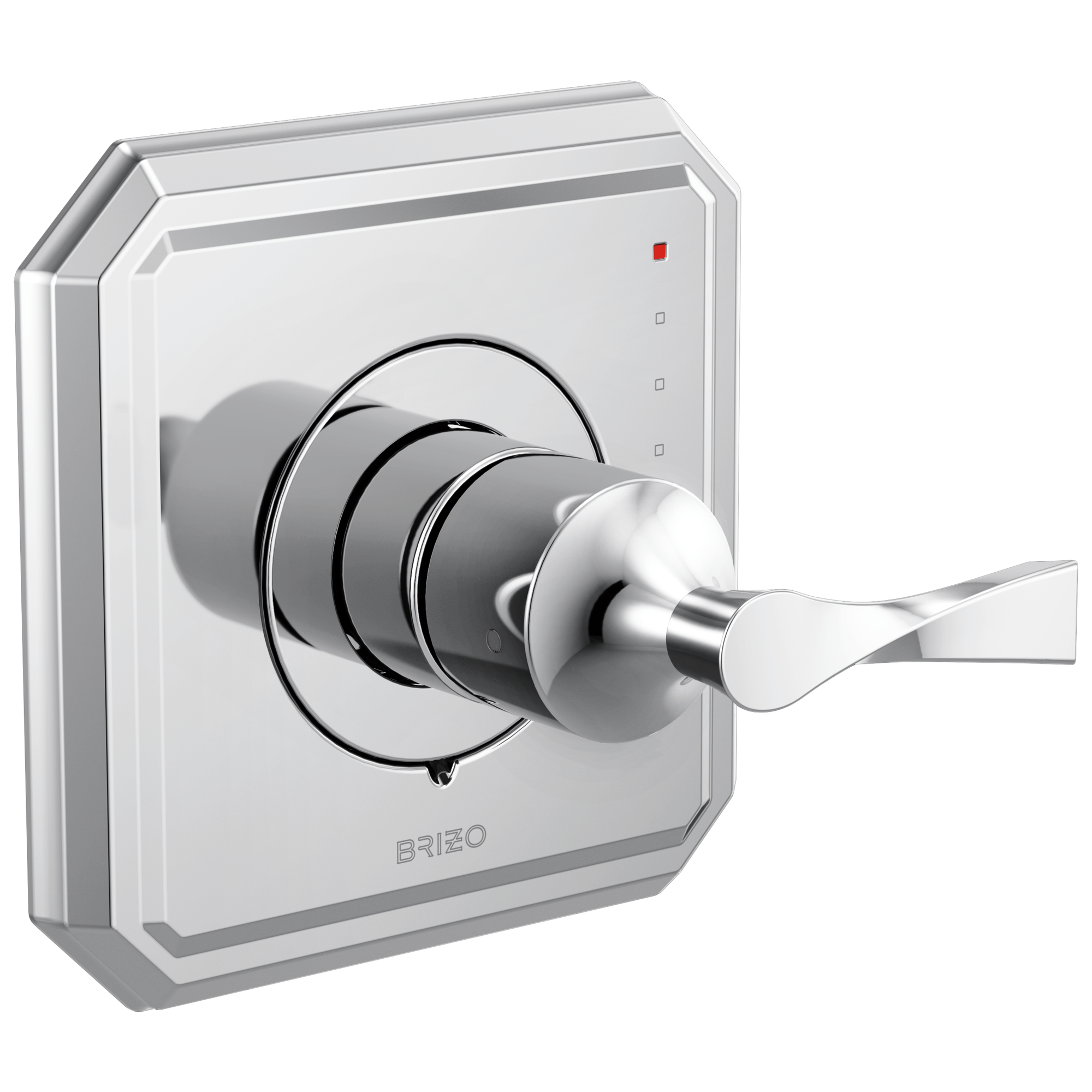 chrome valve