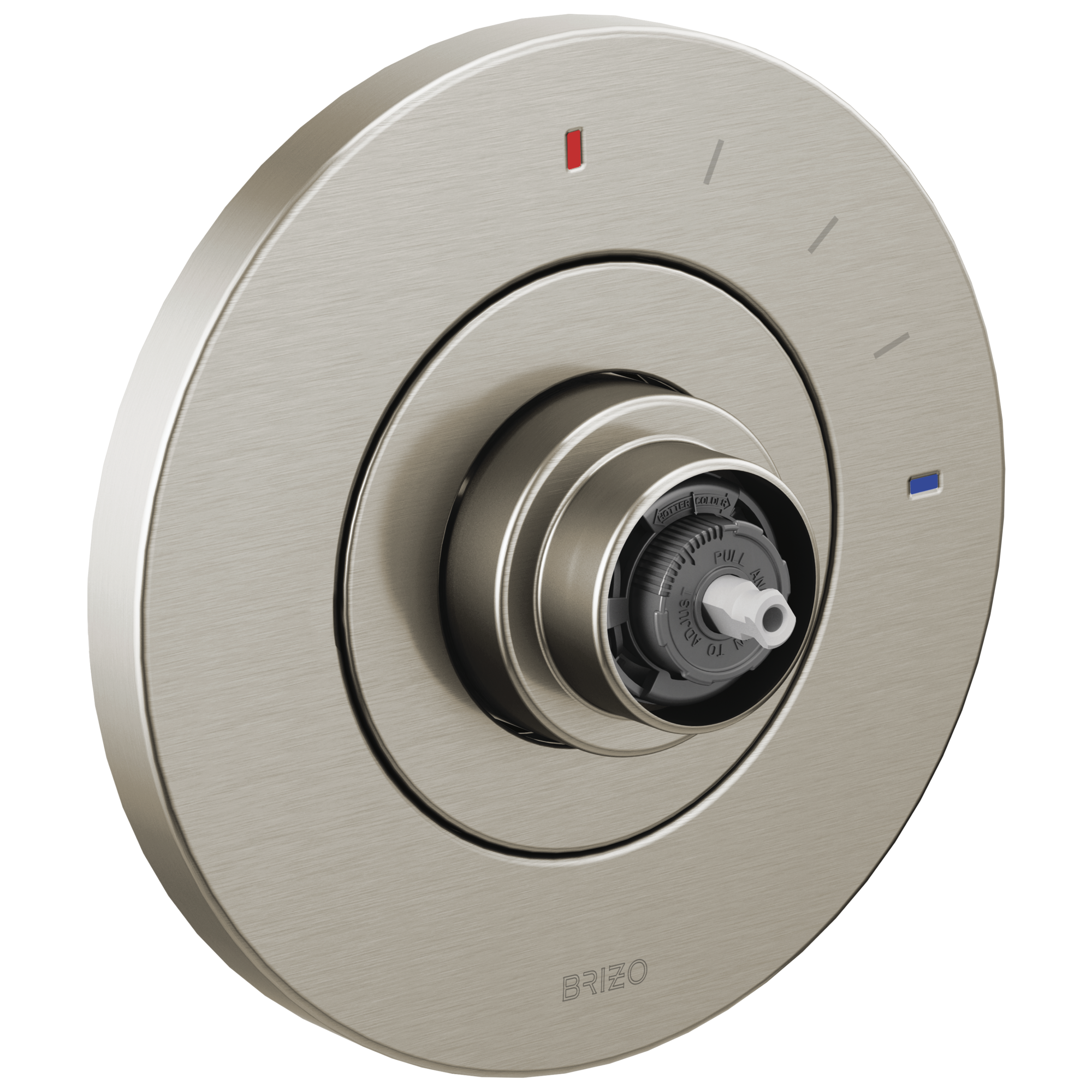 Brizo Litze Pressure Balance Valve Only Trim - Less Handle