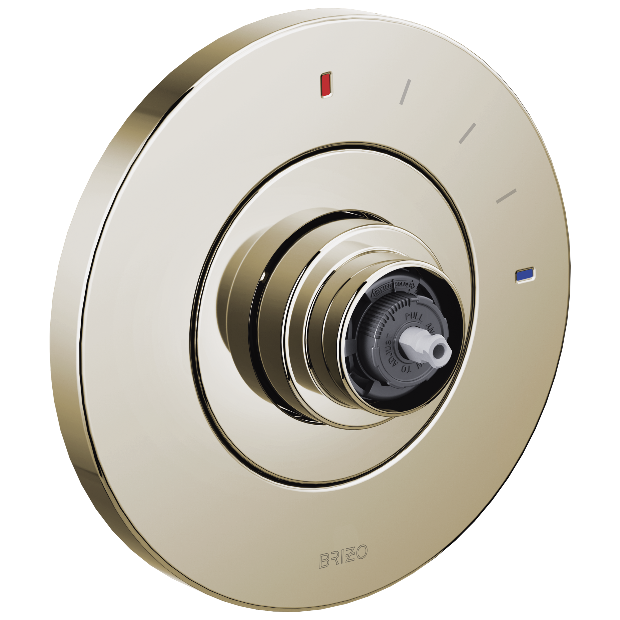 Brizo Litze Pressure Balance Valve Only Trim - Less Handle