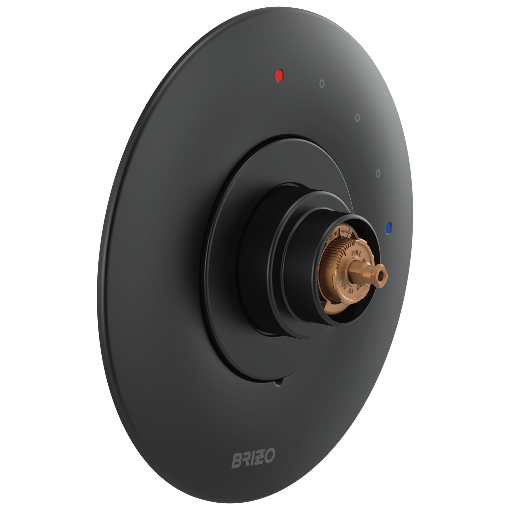 Brizo Jason Wu Pressure Balance Valve Trim Only - Less Handle by Brizo