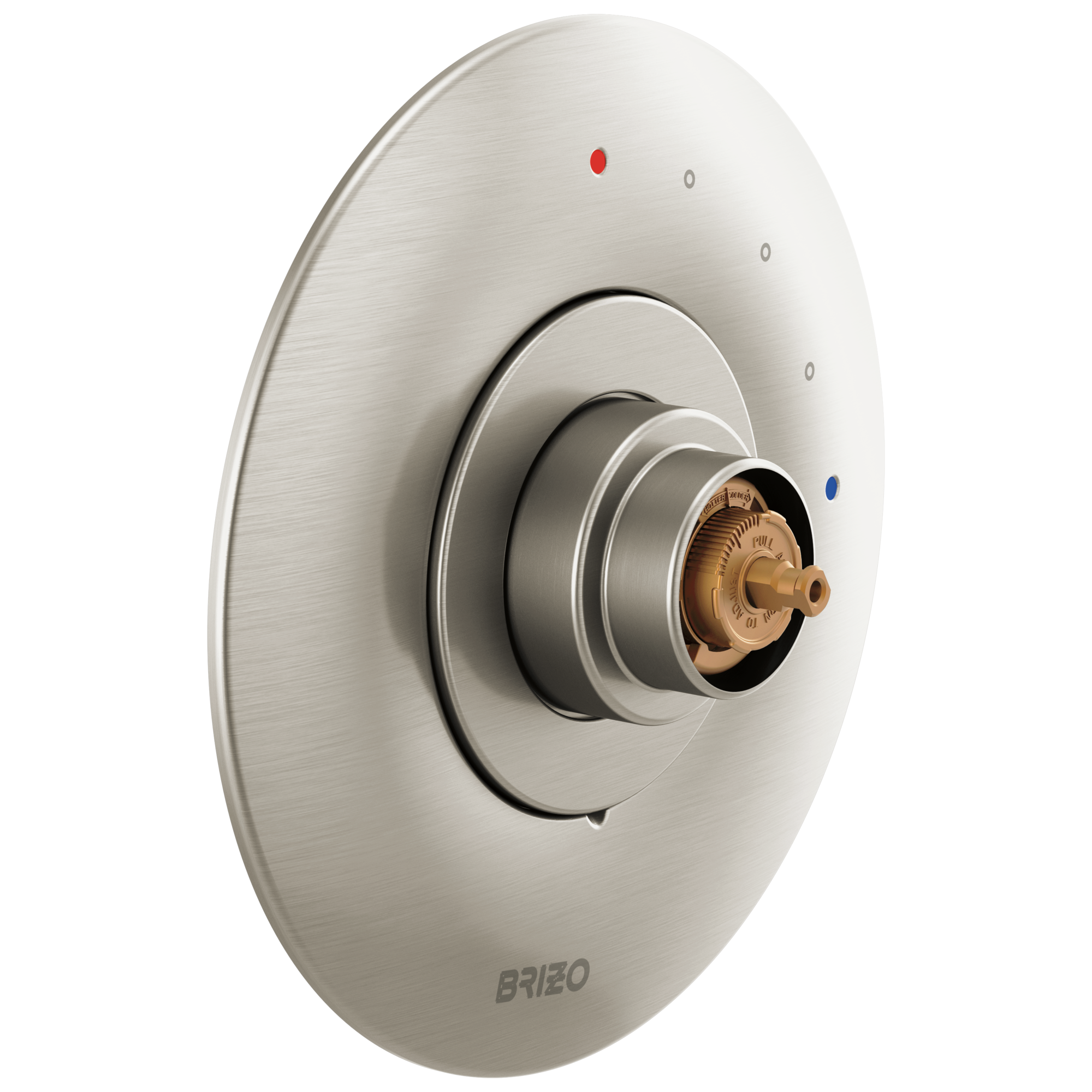 Brizo Odin Pressure Balance Valve Trim Only - Less Handle by Brizo