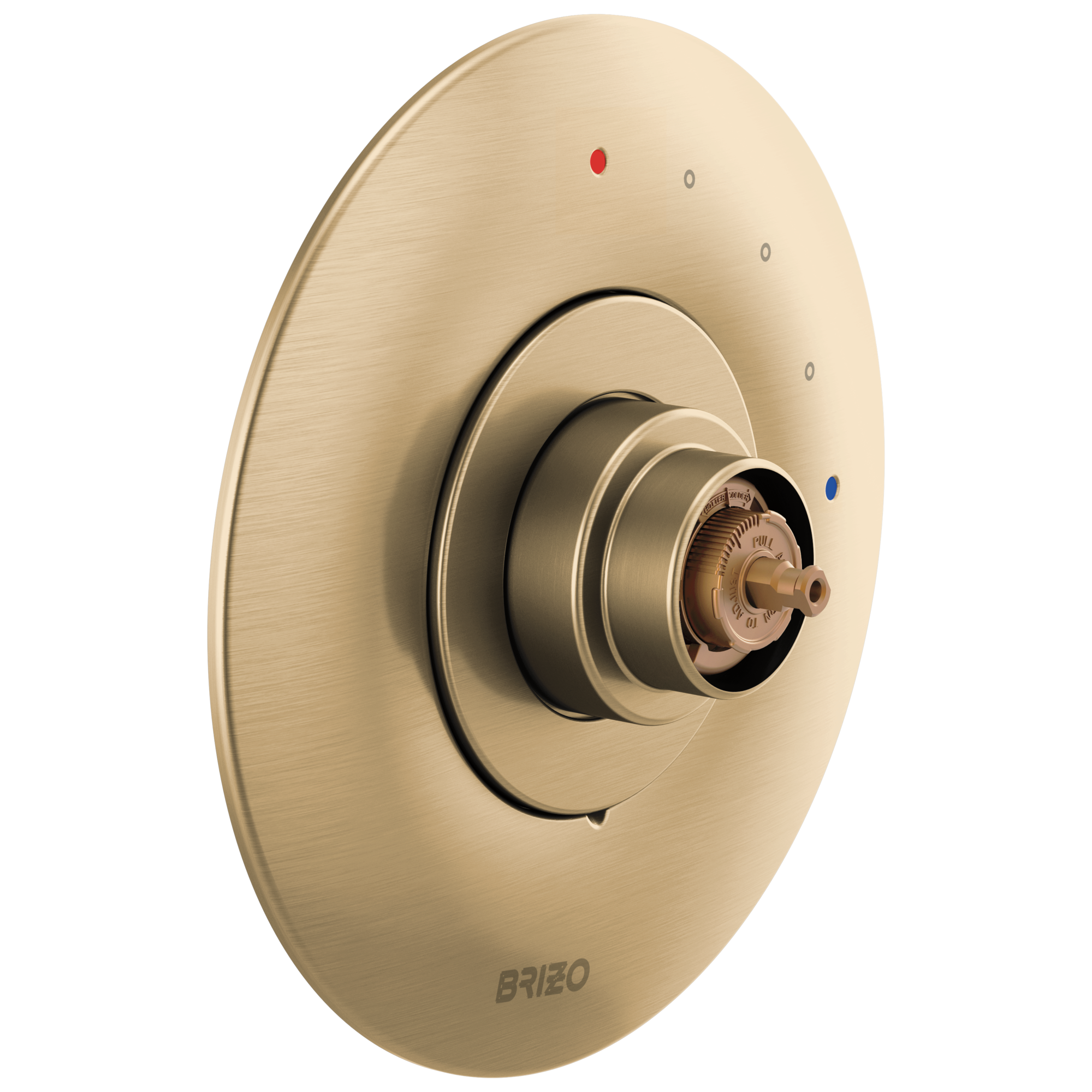 Brizo Odin Pressure Balance Valve Trim Only - Less Handle by Brizo