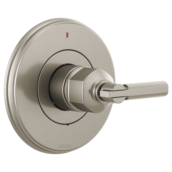 luxe nickel valve