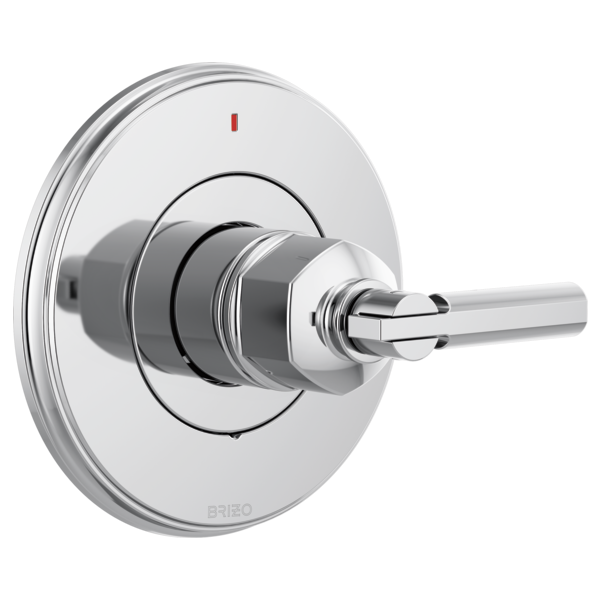 chrome valve