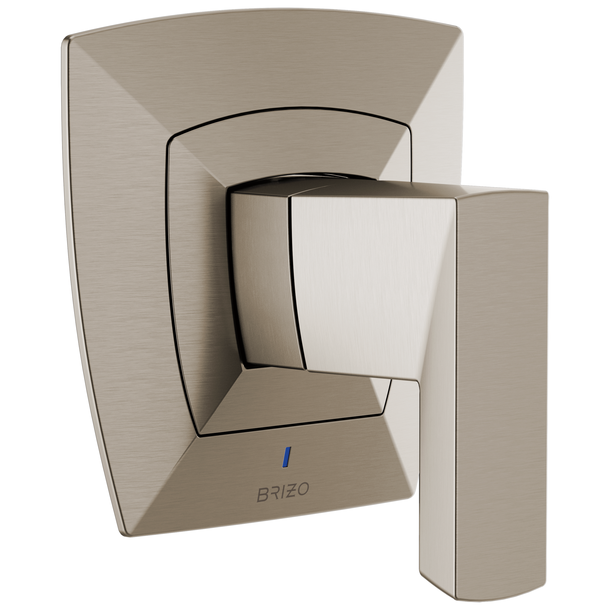luxe nickel valve