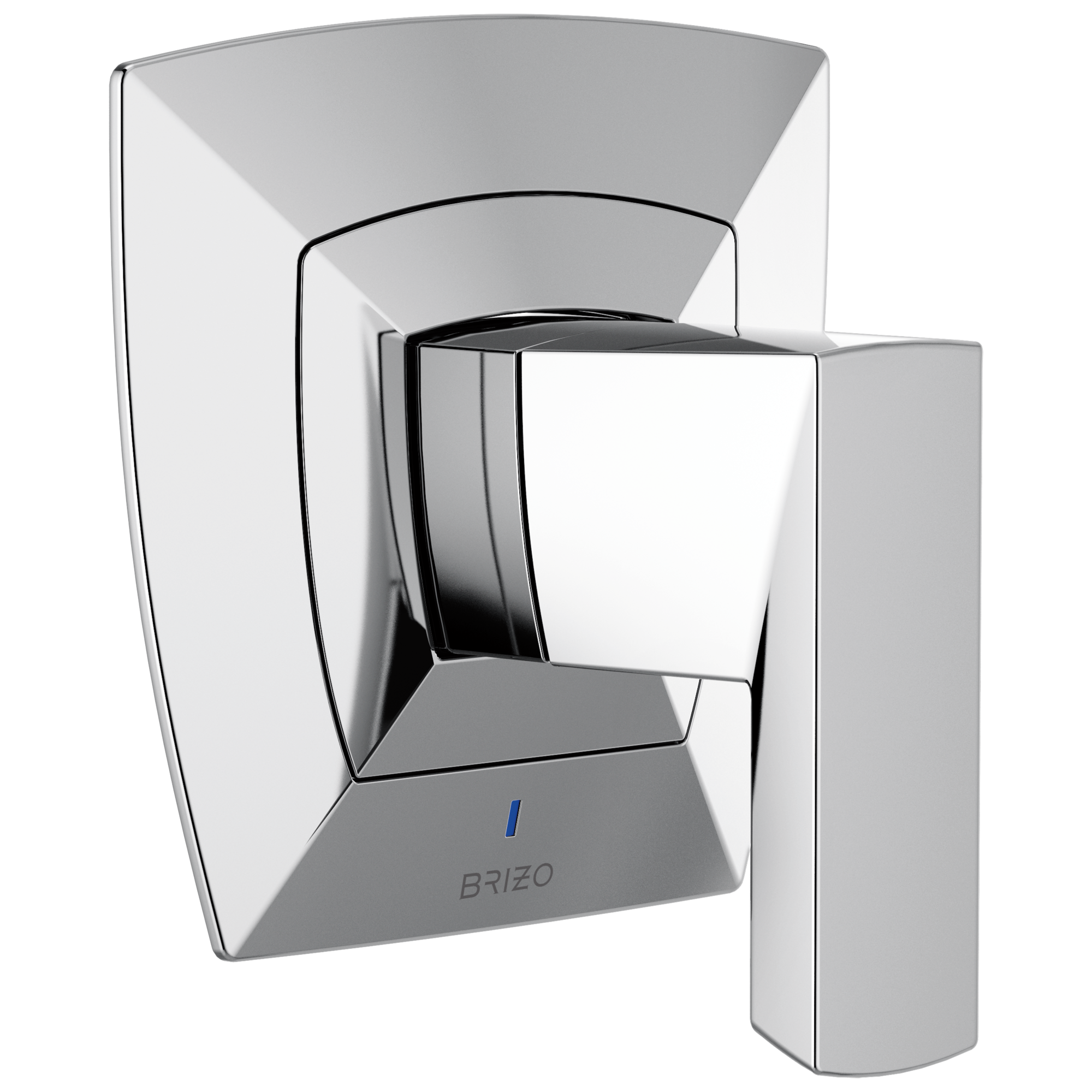 chrome valve
