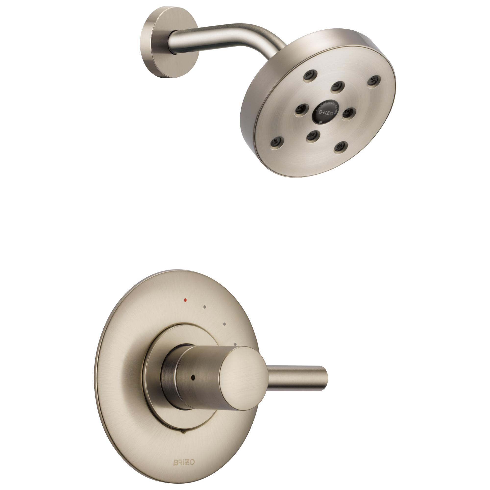 Brizo Odin Pressure Balance Shower Only by Brizo