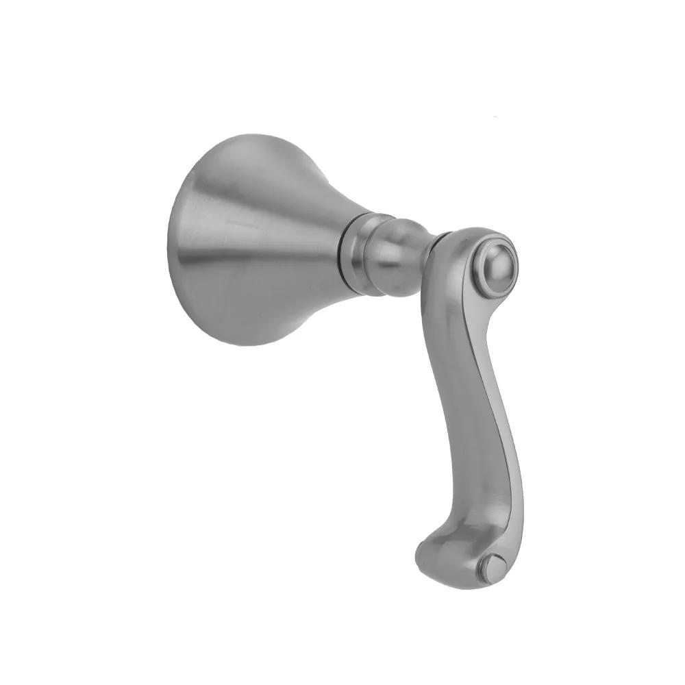 antique brass trim handle