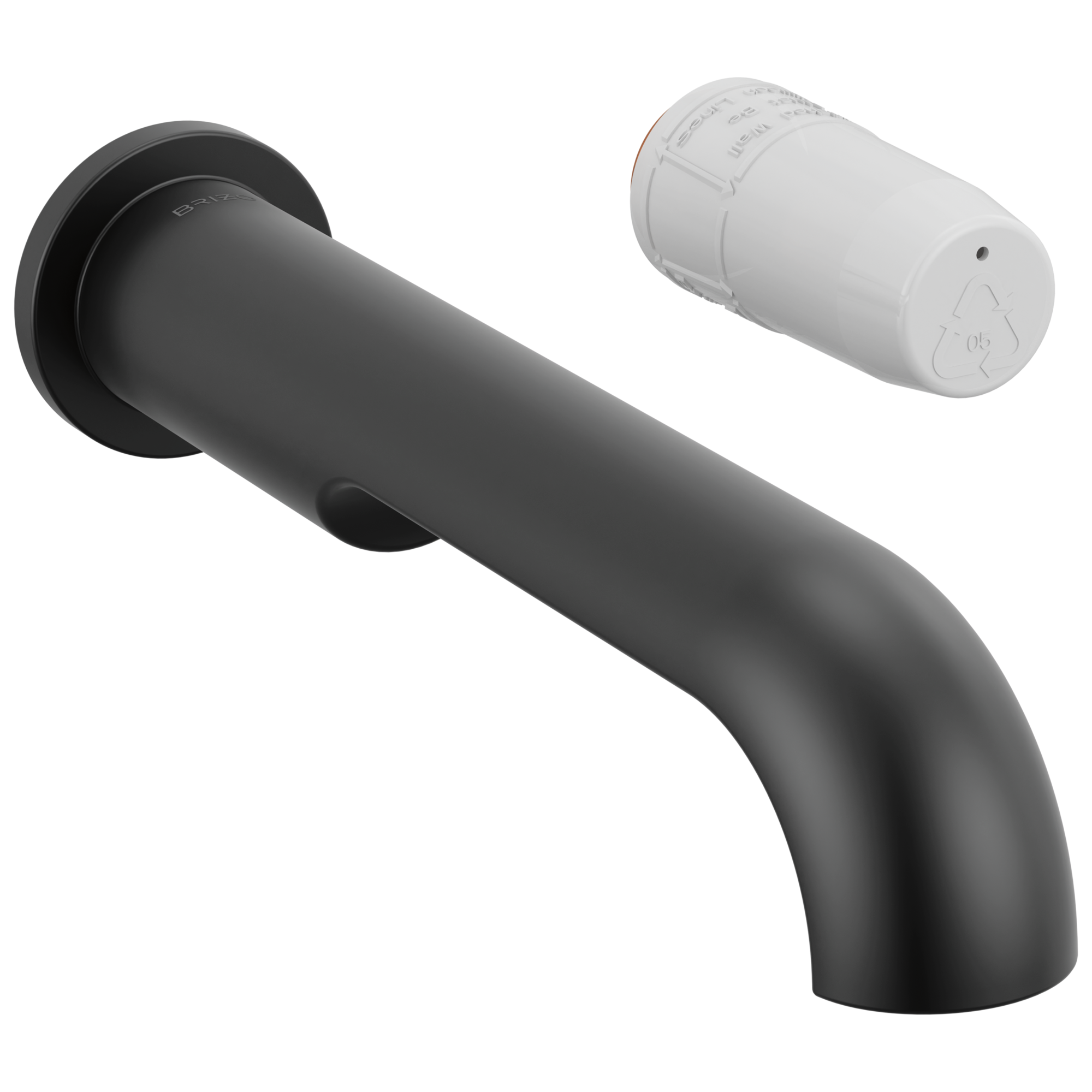 Brizo Roccesco Single-Handle Wall Mount Lavatory Faucet - Less Handle