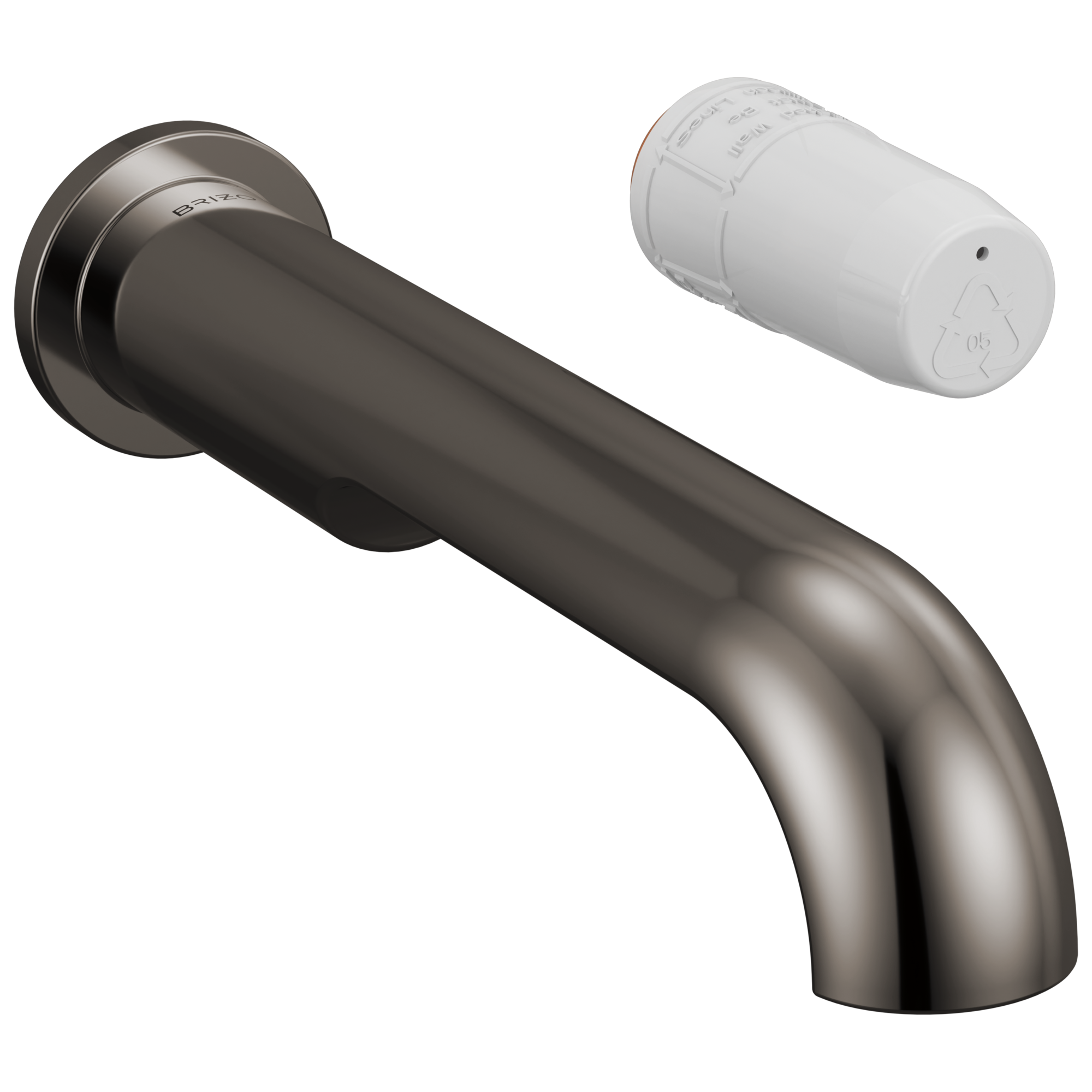 Brizo Roccesco Single-Handle Wall Mount Lavatory Faucet - Less Handle