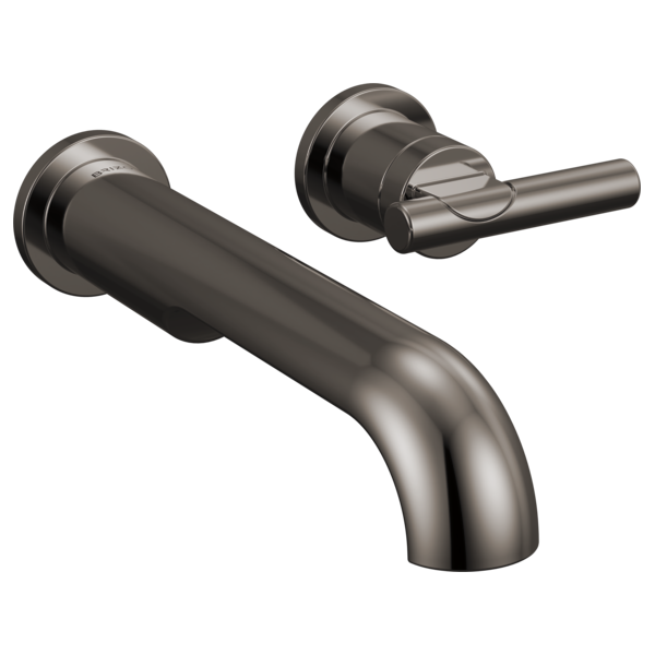 brilliance black onyx bathroom faucet