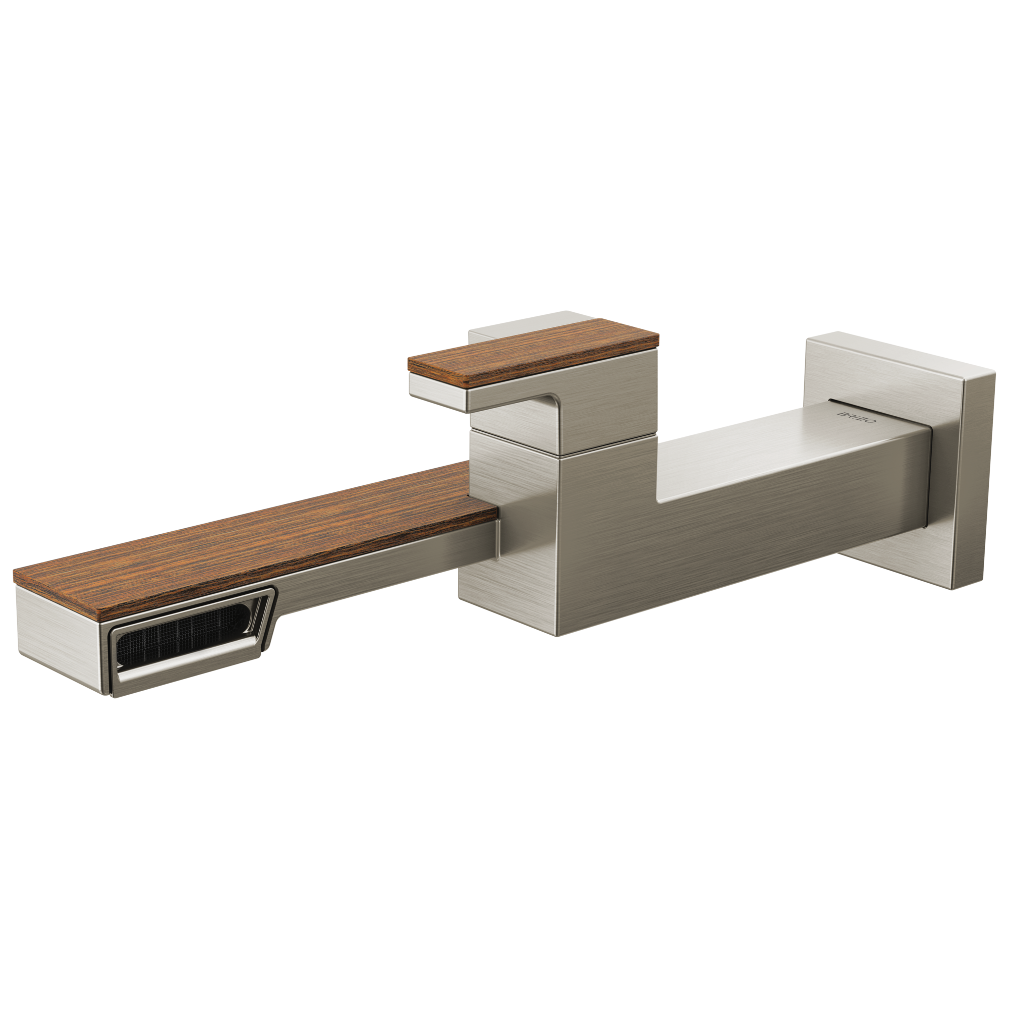 Brizo Frank Lloyd Wright Single-Handle Wall Mount Lavatory Faucet 1.2 GPM by Brizo