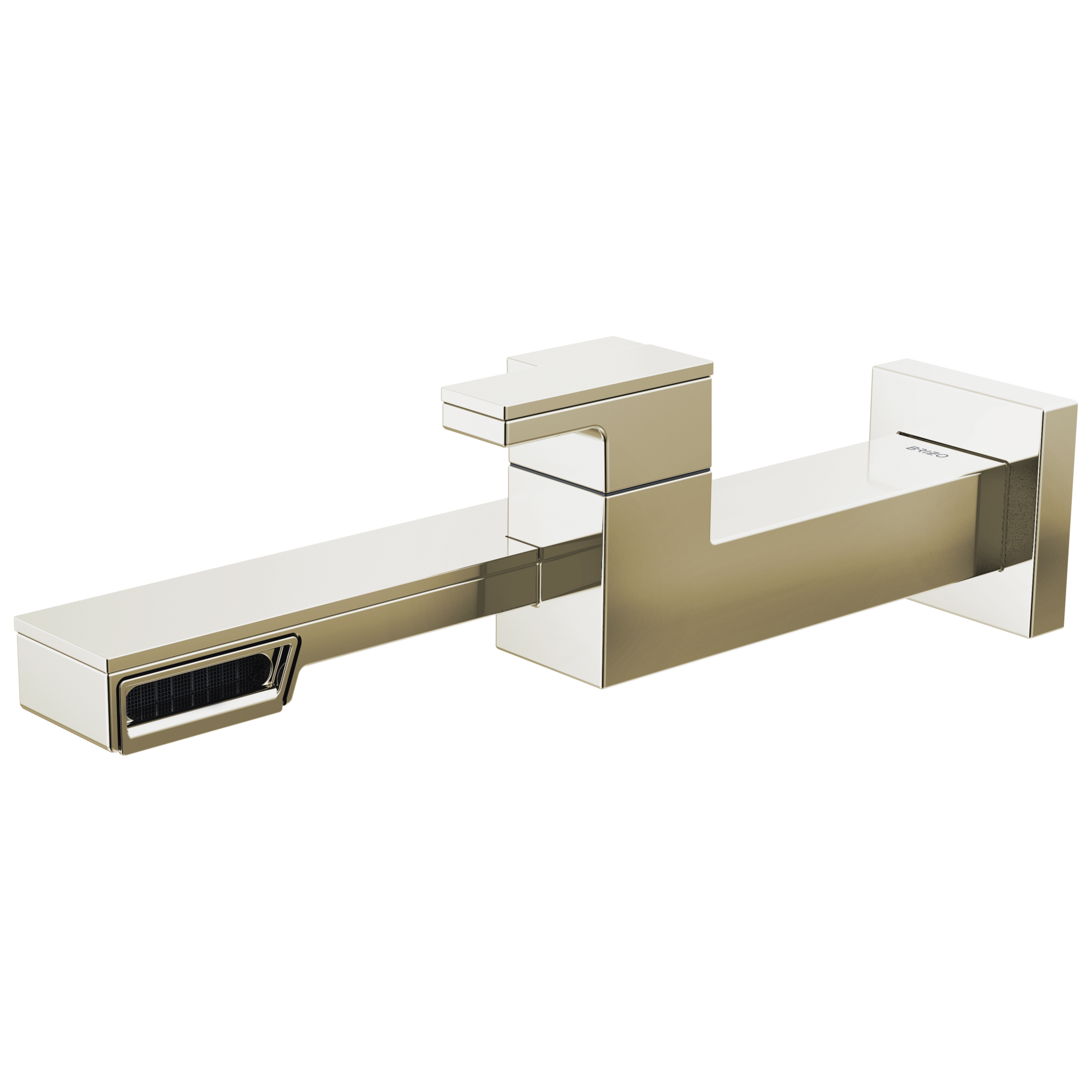 Brizo Frank Lloyd Wright Single-Handle Wall Mount Lavatory Faucet 1.2 GPM by Brizo