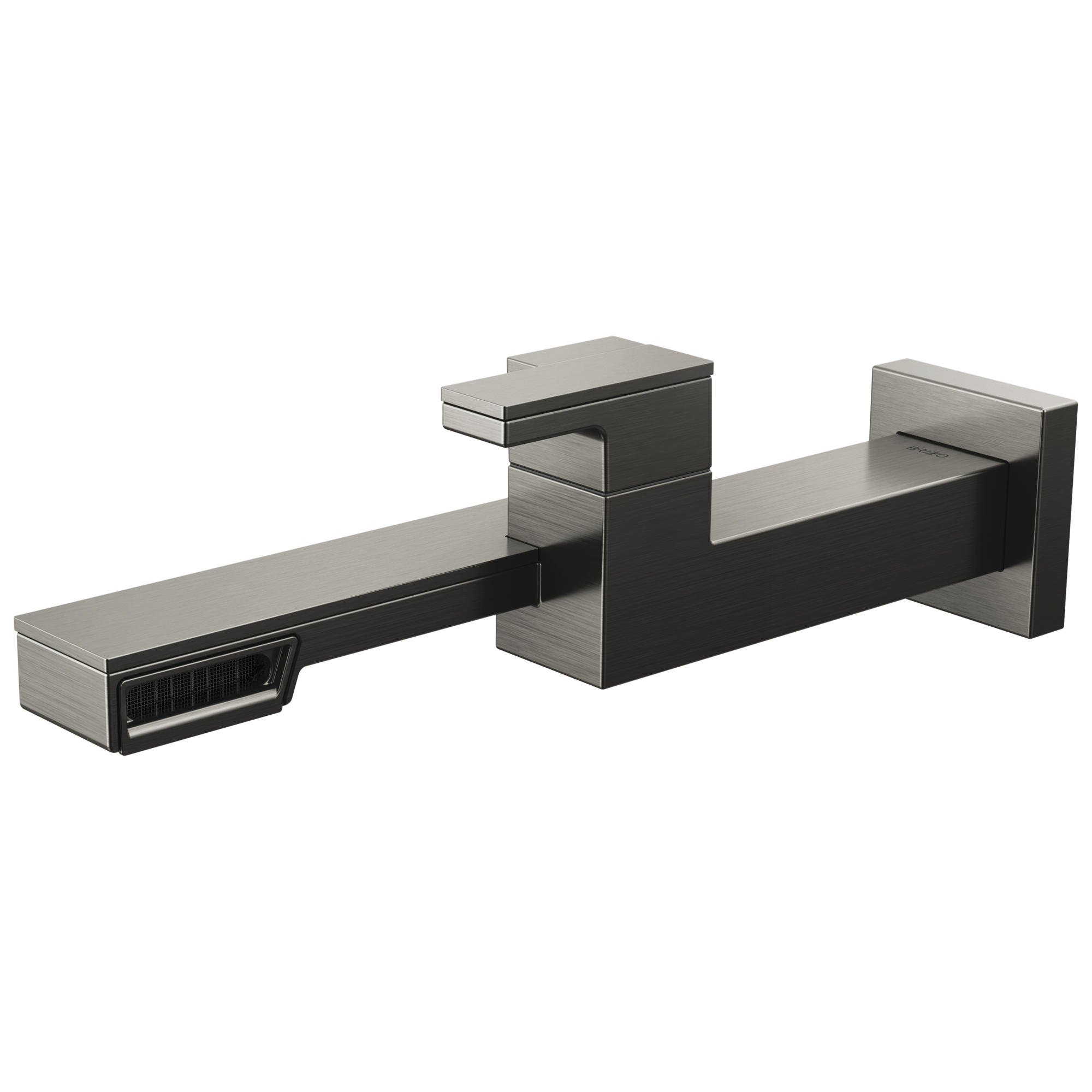 Brizo Frank Lloyd Wright Single-Handle Wall Mount Lavatory Faucet 1.2 GPM by Brizo