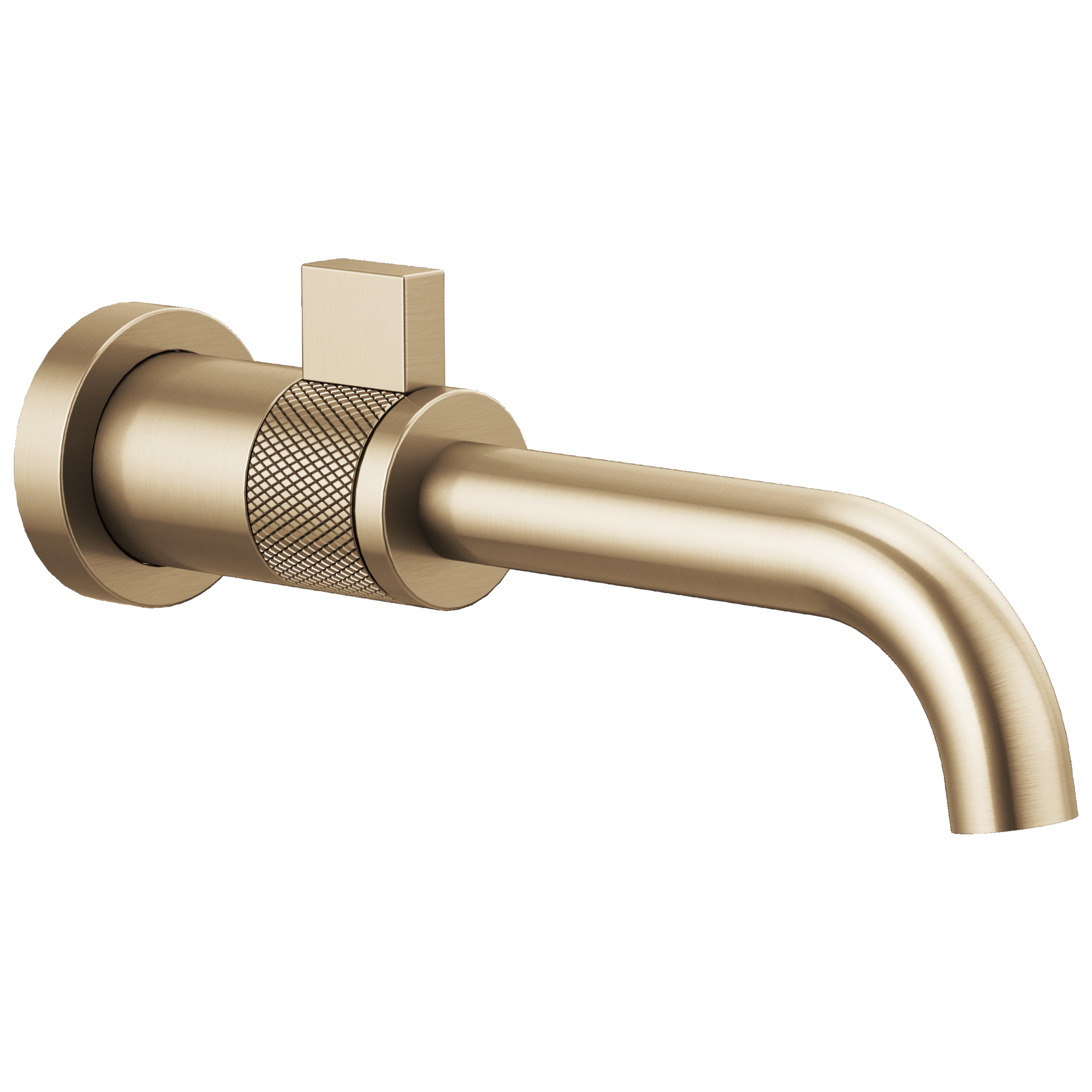 Brizo Litze Single-Handle Wall Mount Lavatory Faucet 1.5 GPM by Brizo