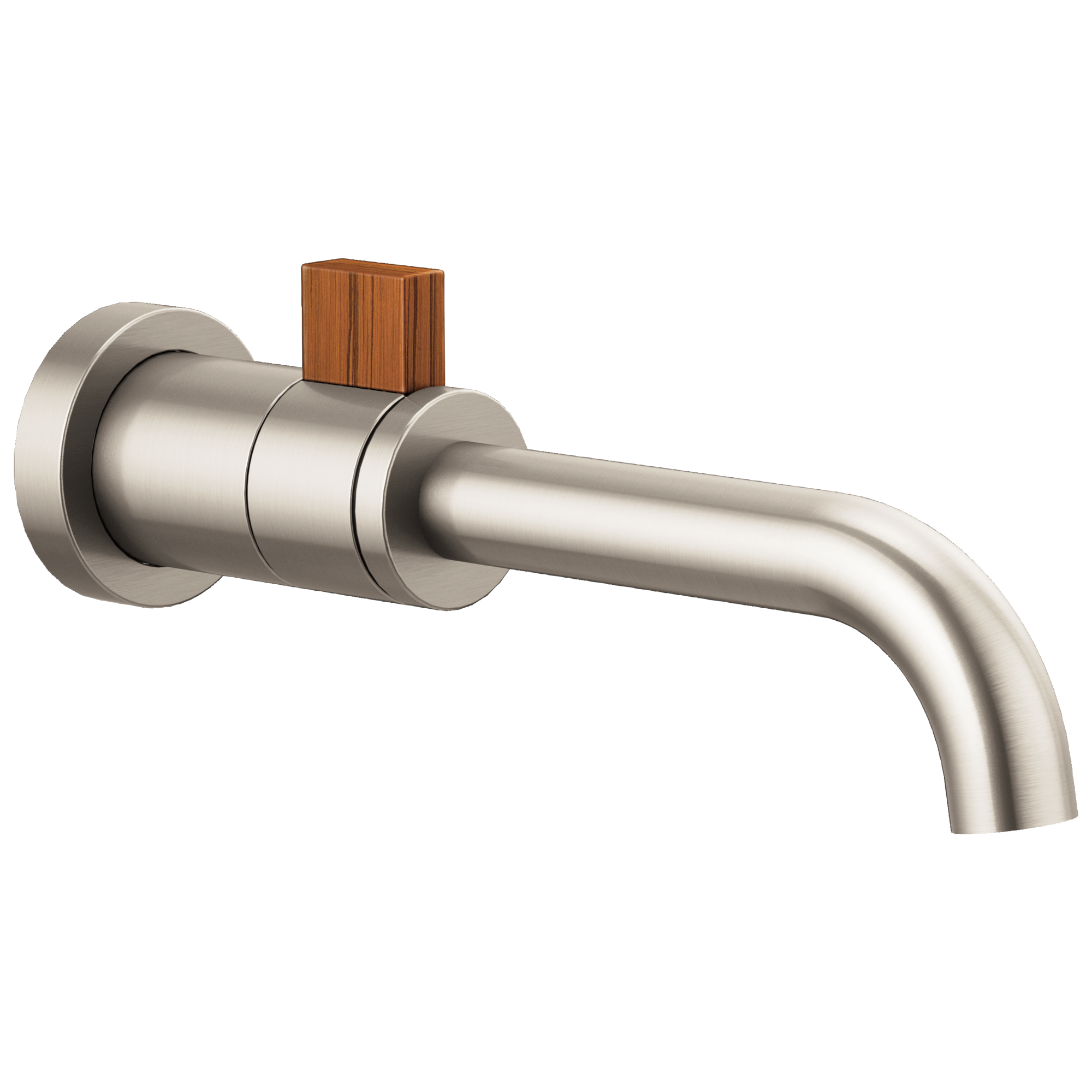 Brizo Litze Single-Handle Wall Mount Lavatory Faucet 1.5 GPM by Brizo